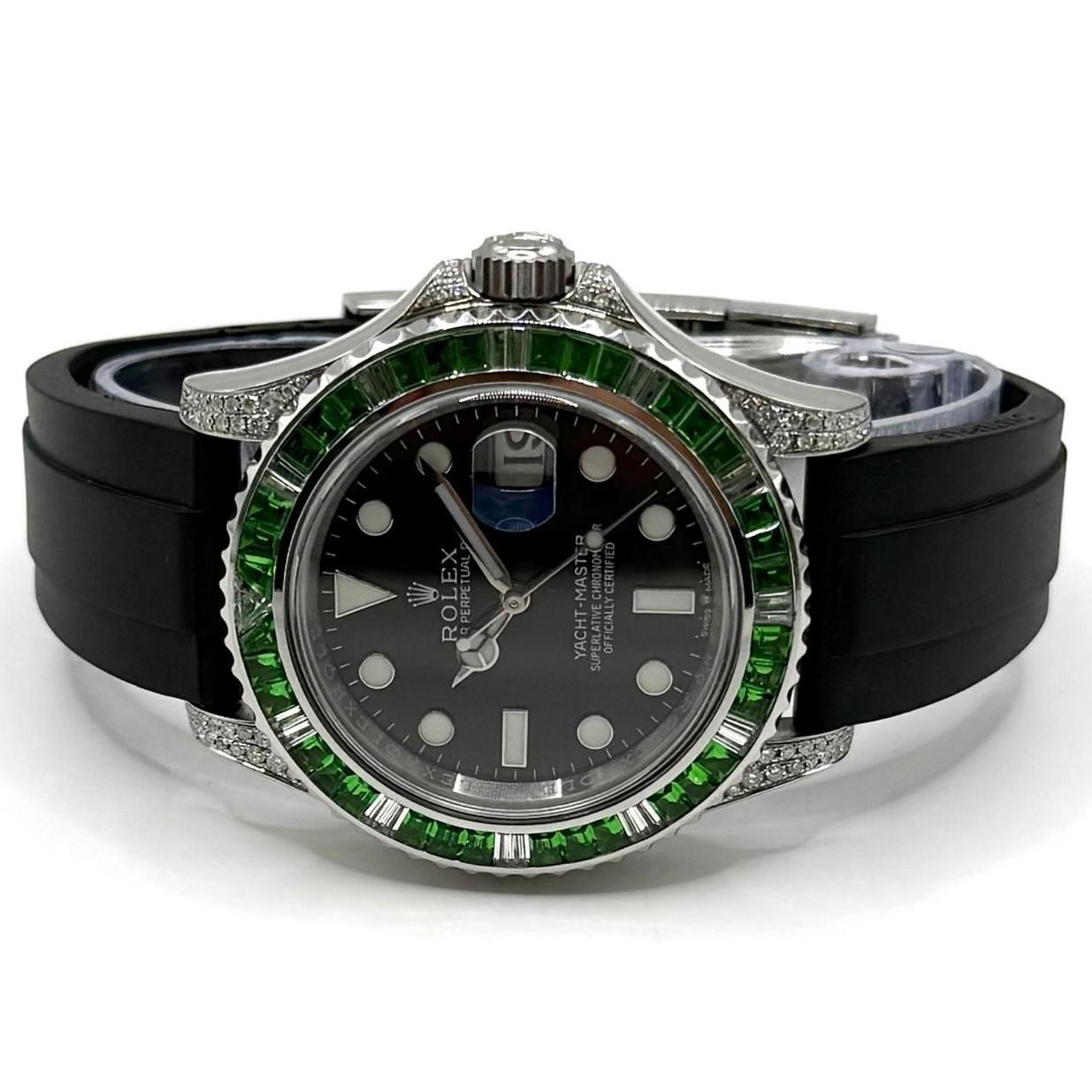 Rolex Yacht-Master – Ref. 116622, Sehr gut – 3/5