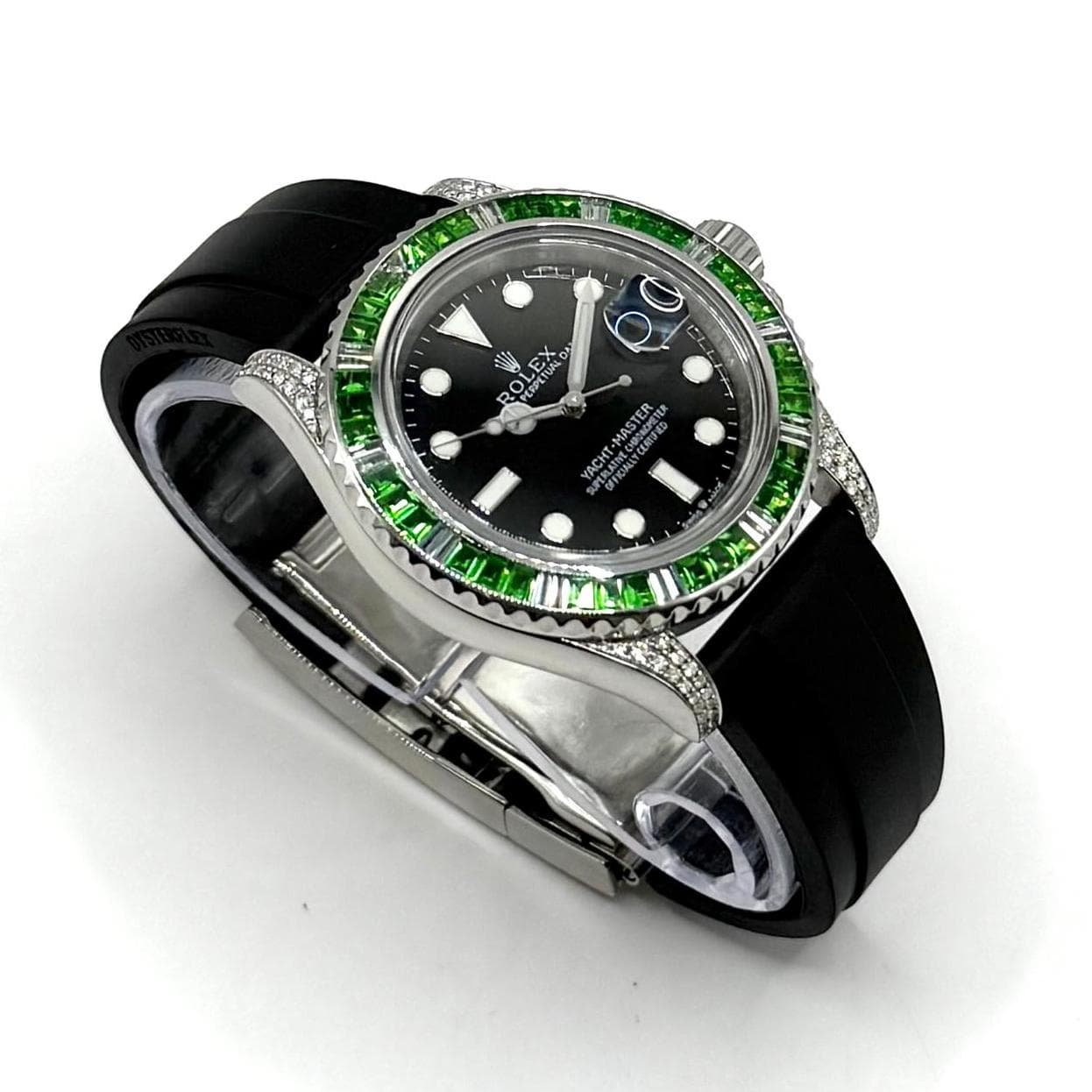 Rolex Yacht-Master – Ref. 116622, Sehr gut – Bild 2/5