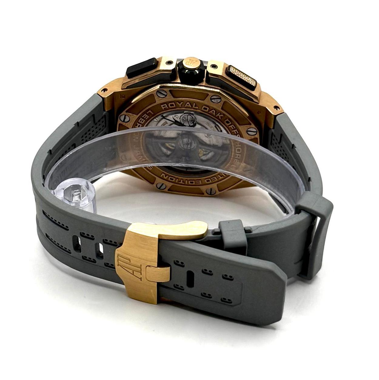 Audemars Piguet Royal Oak Offshore – Ref. 26210OI.OO.A109CR.01, Sehr gut – 3/5