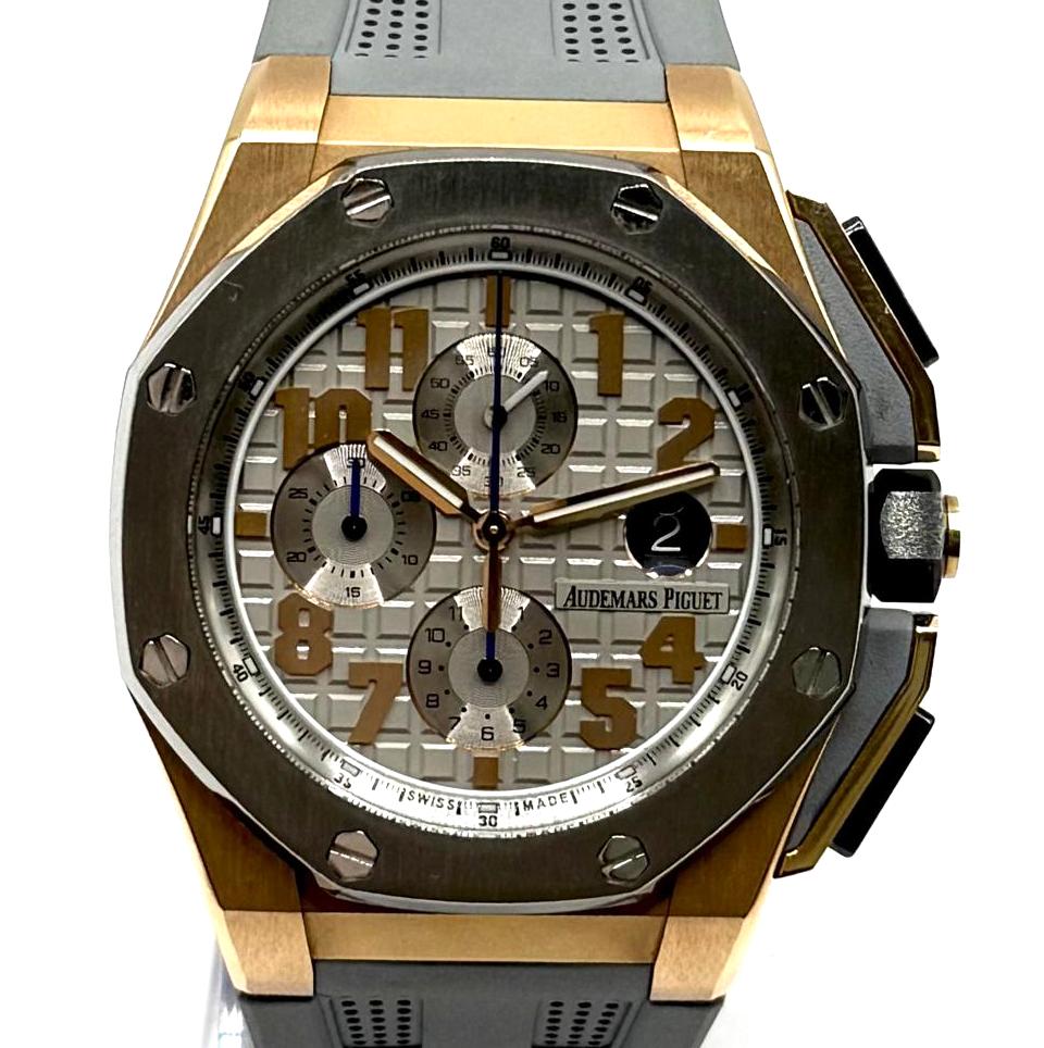 Audemars Piguet Royal Oak Offshore – Ref. 26210OI.OO.A109CR.01, Sehr gut – 1/5