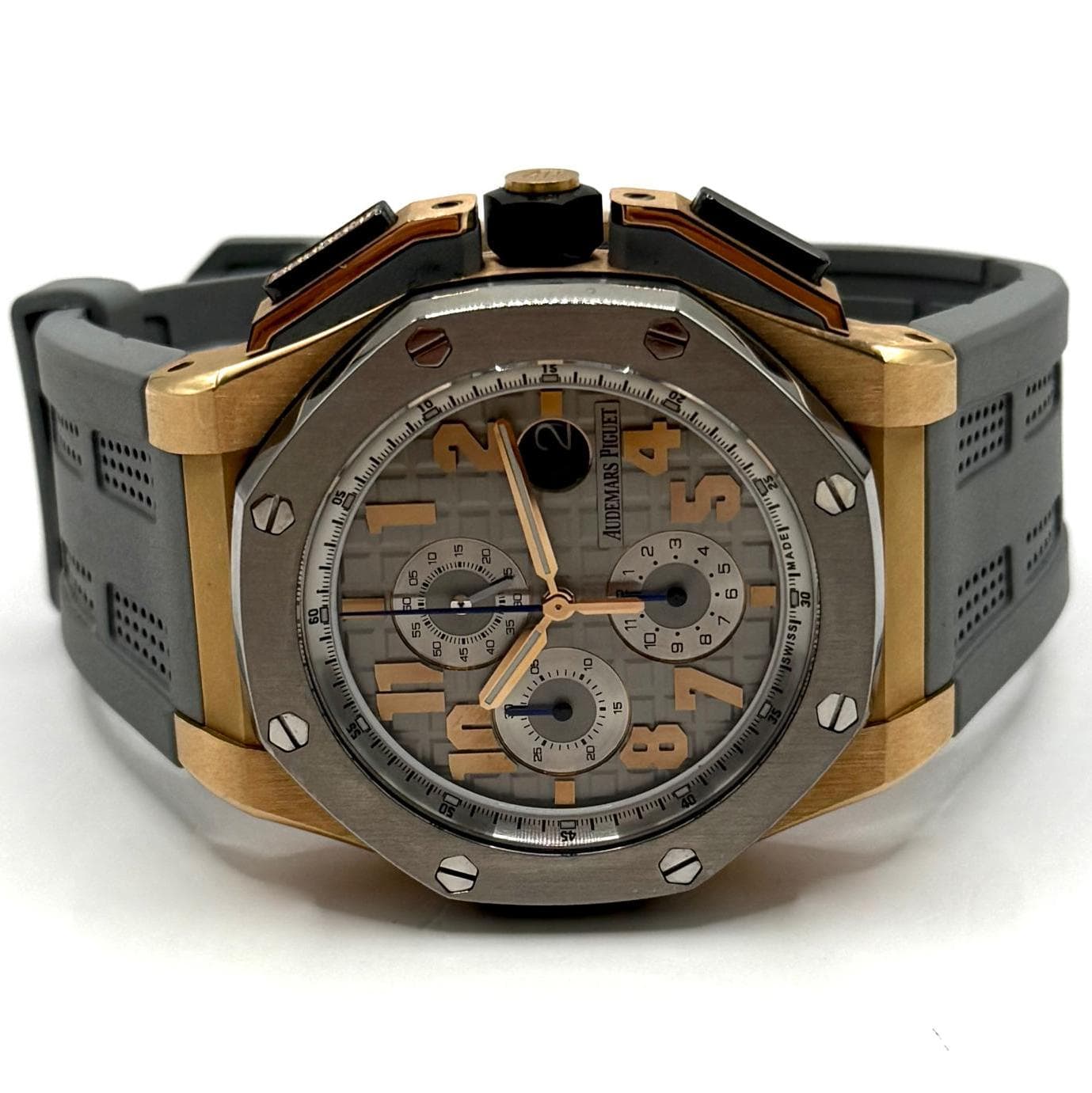 Audemars Piguet Royal Oak Offshore – Ref. 26210OI.OO.A109CR.01, Sehr gut – Bild 2/5