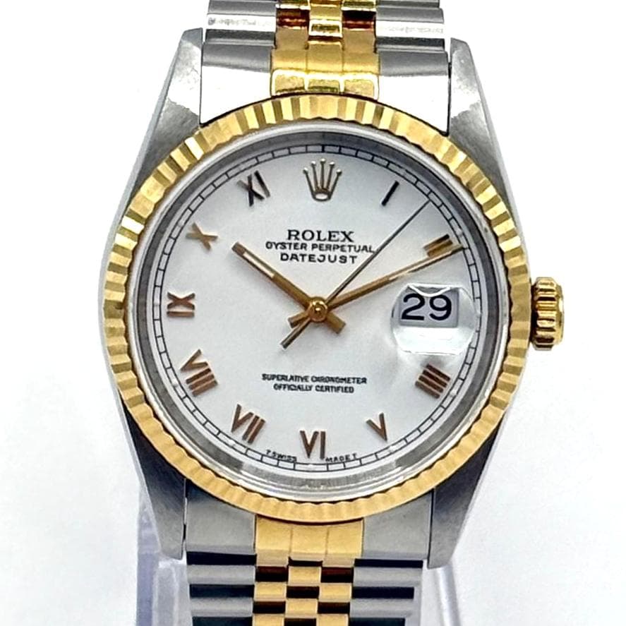 Rolex Date – Ref. 16233, Gut