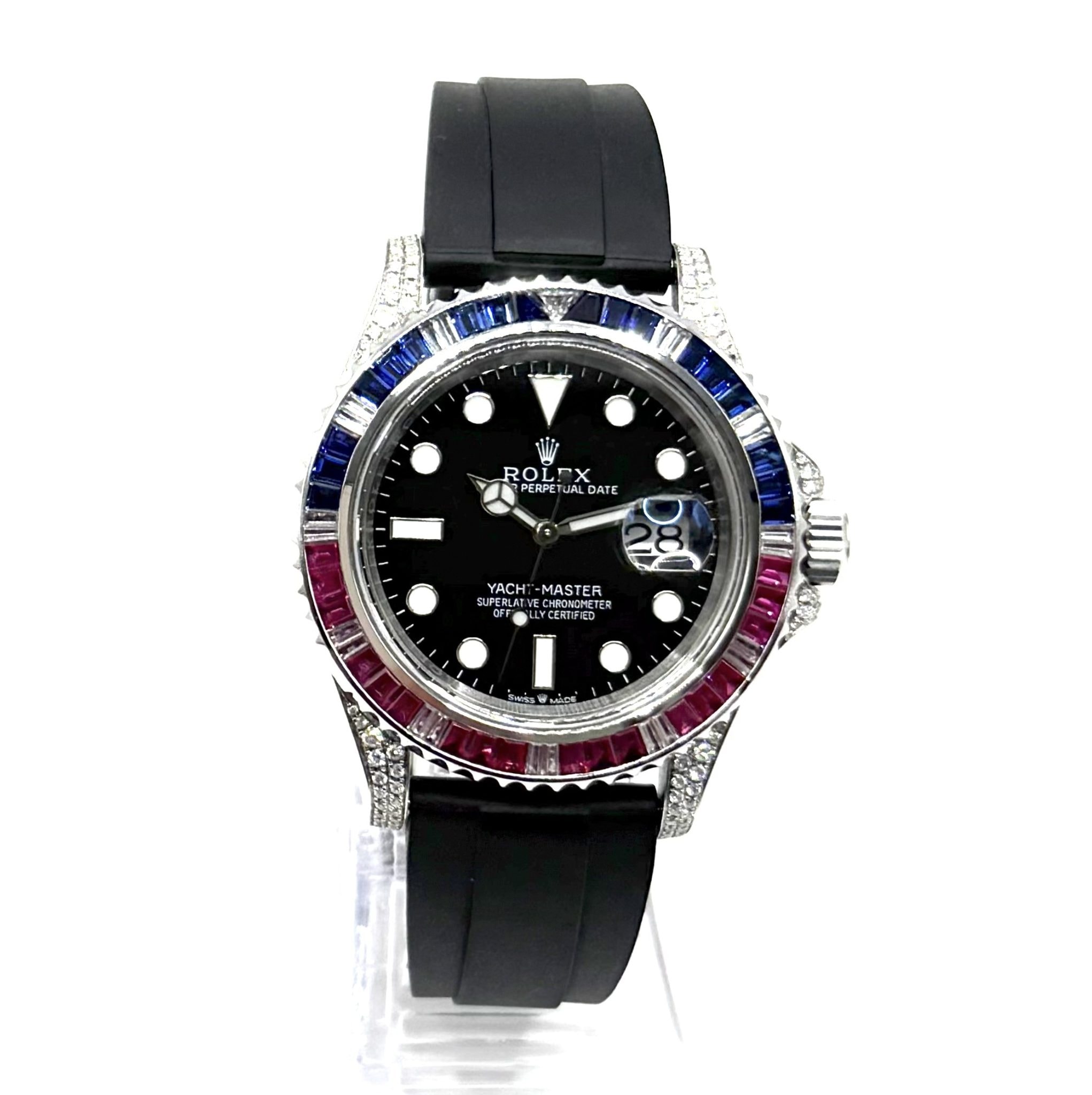 Rolex Yacht-Master – Ref. 116622, Gut – 2/5