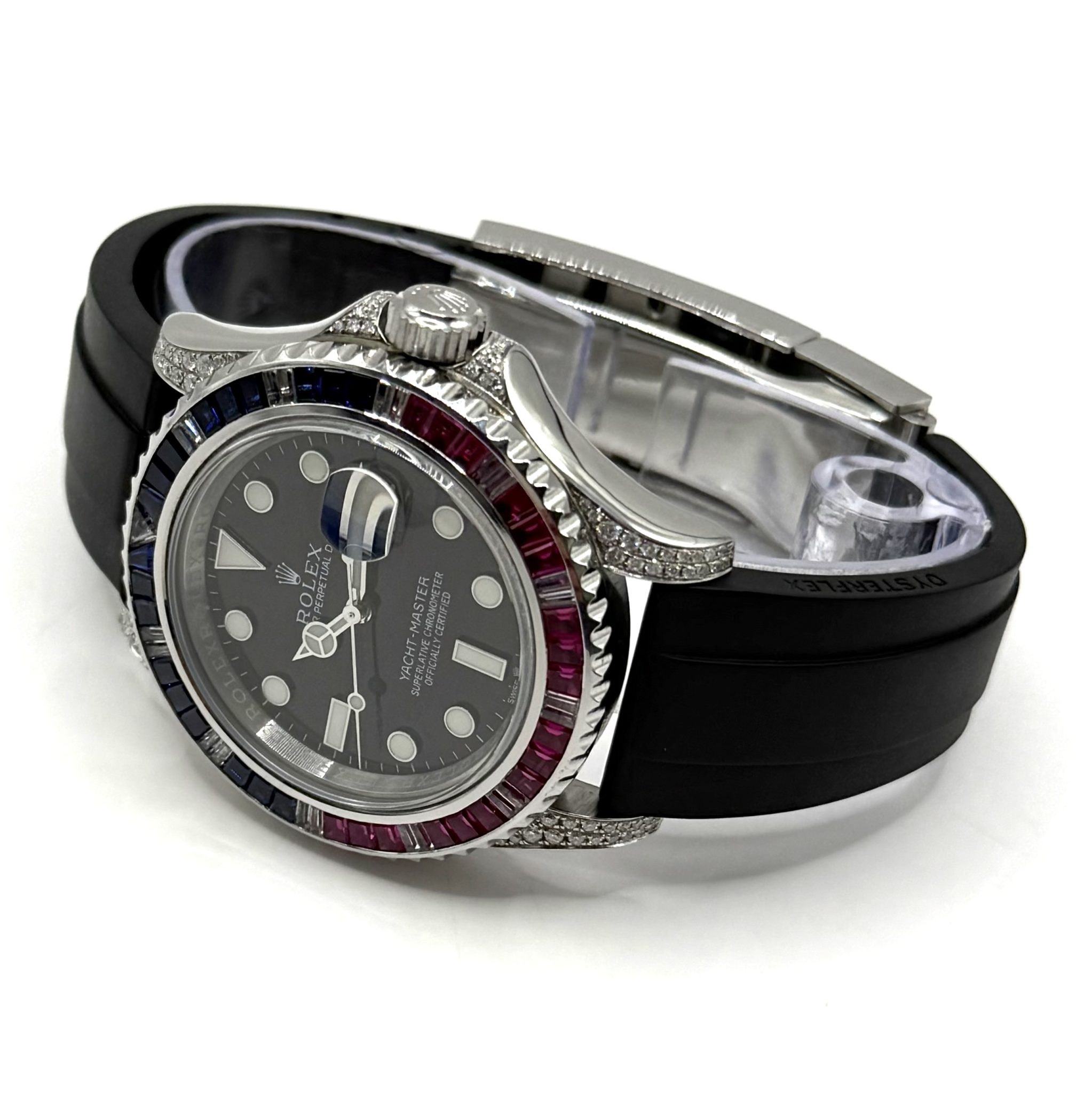 Rolex Yacht-Master – Ref. 116622, Gut – 3/5