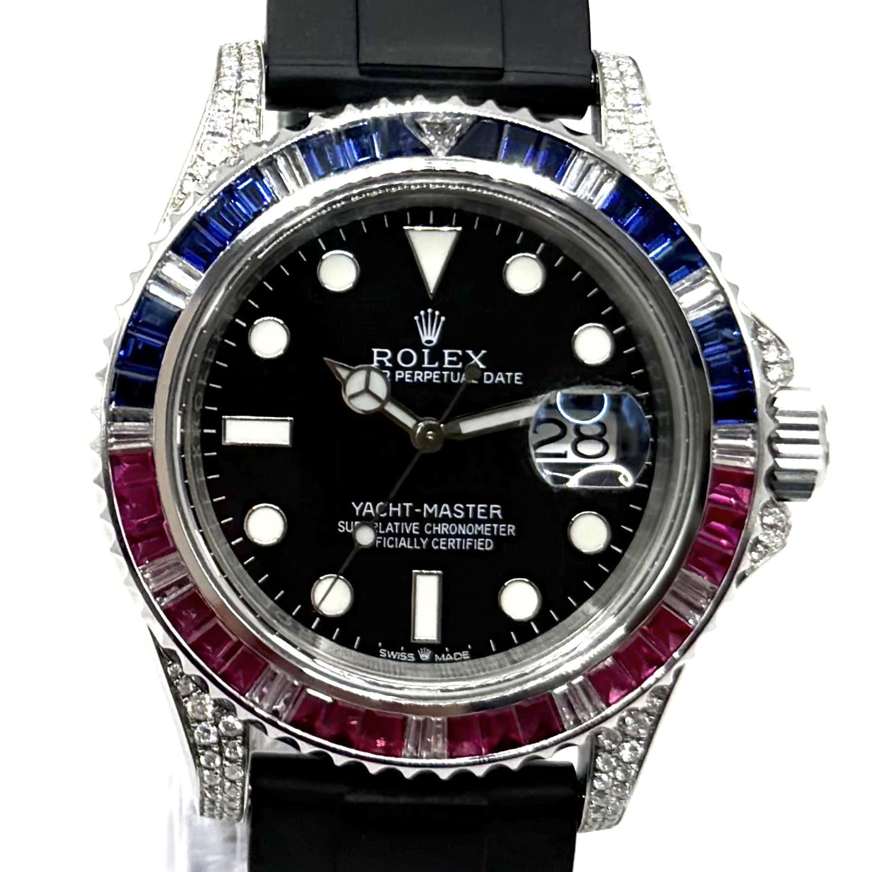 Rolex Yacht-Master – Ref. 116622, Gut