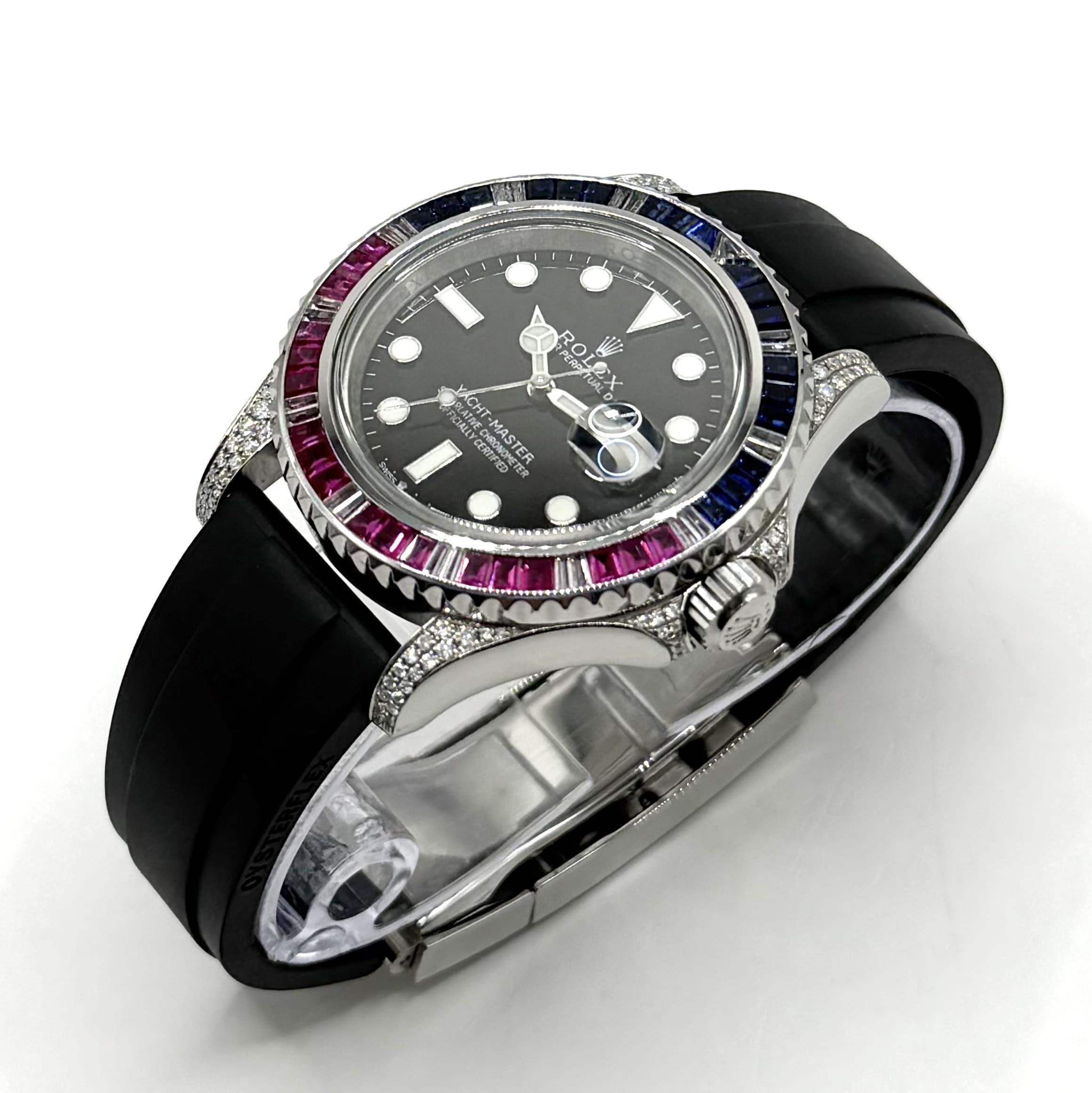Rolex Yacht-Master – Ref. 116622, good – Image 2/5