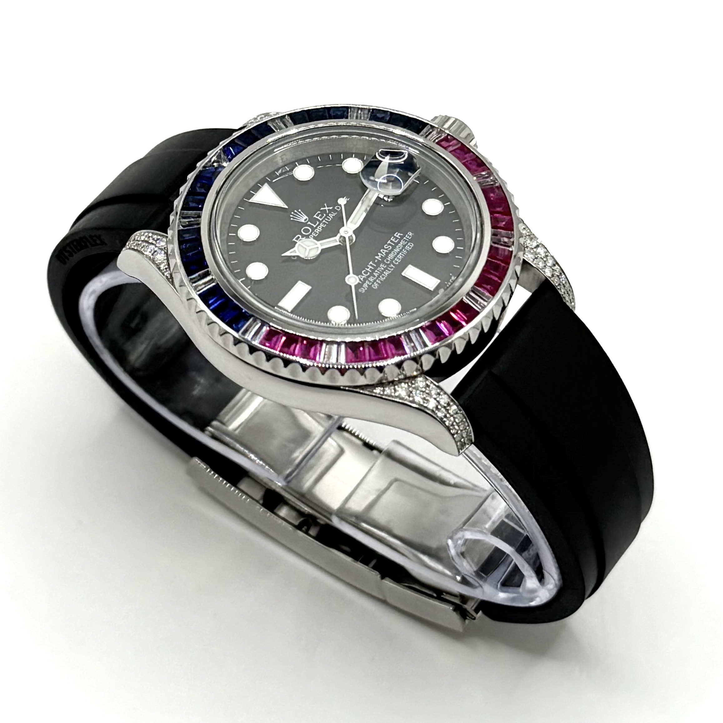Rolex Yacht-Master – Ref. 116622, Gut – 5/5