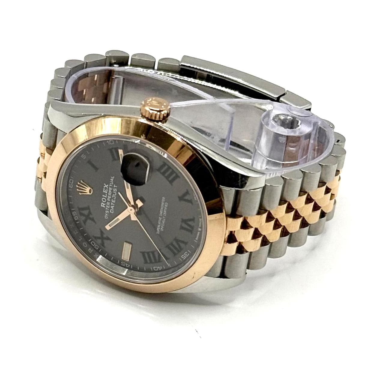 Rolex Datejust – Ref. 126301, Gut – Bild 2/6