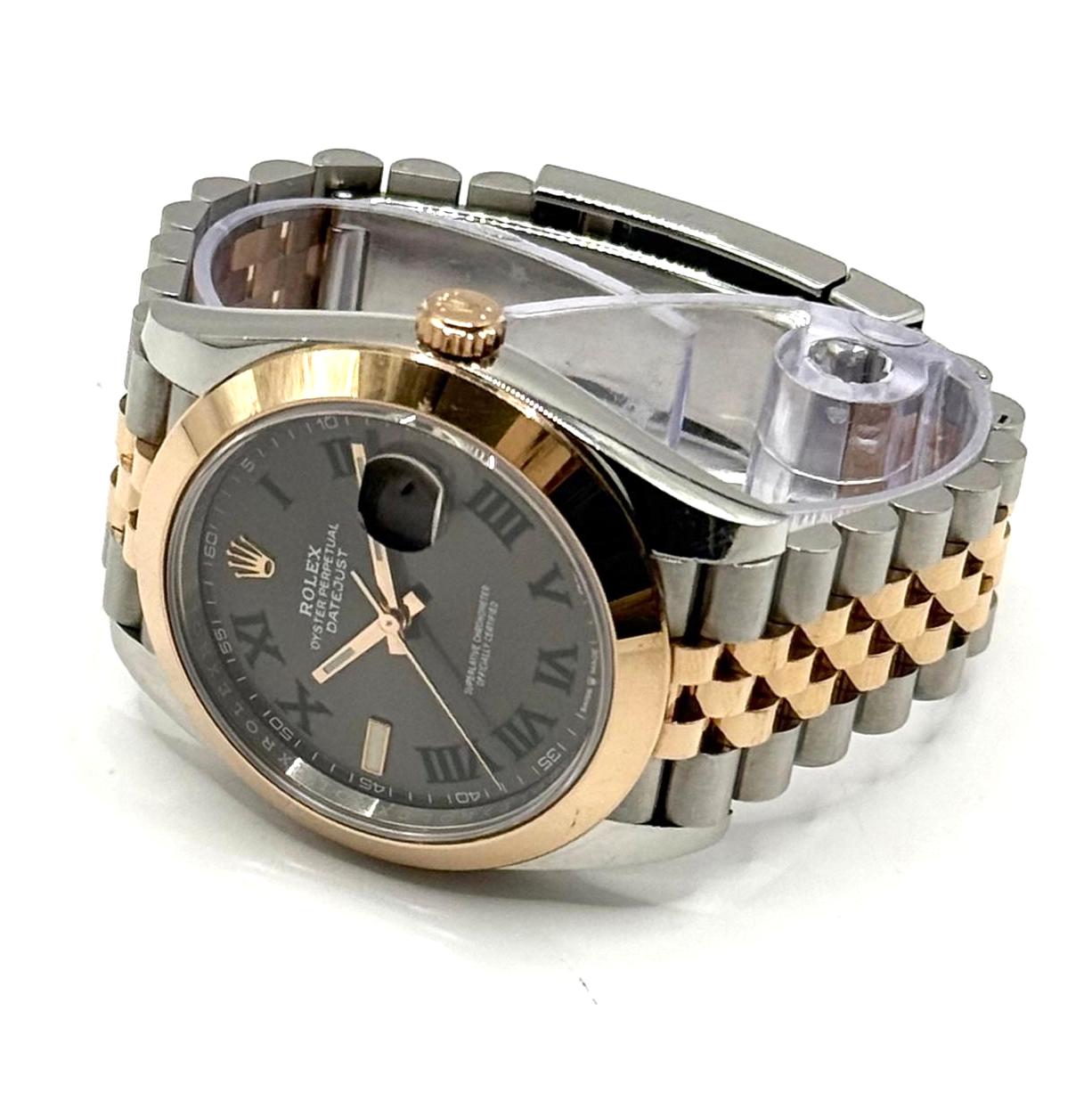 Rolex Datejust – Ref. 126301, Gut – 2/6