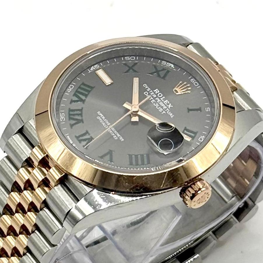 Rolex Datejust – Ref. 126301, Gut – 1/6