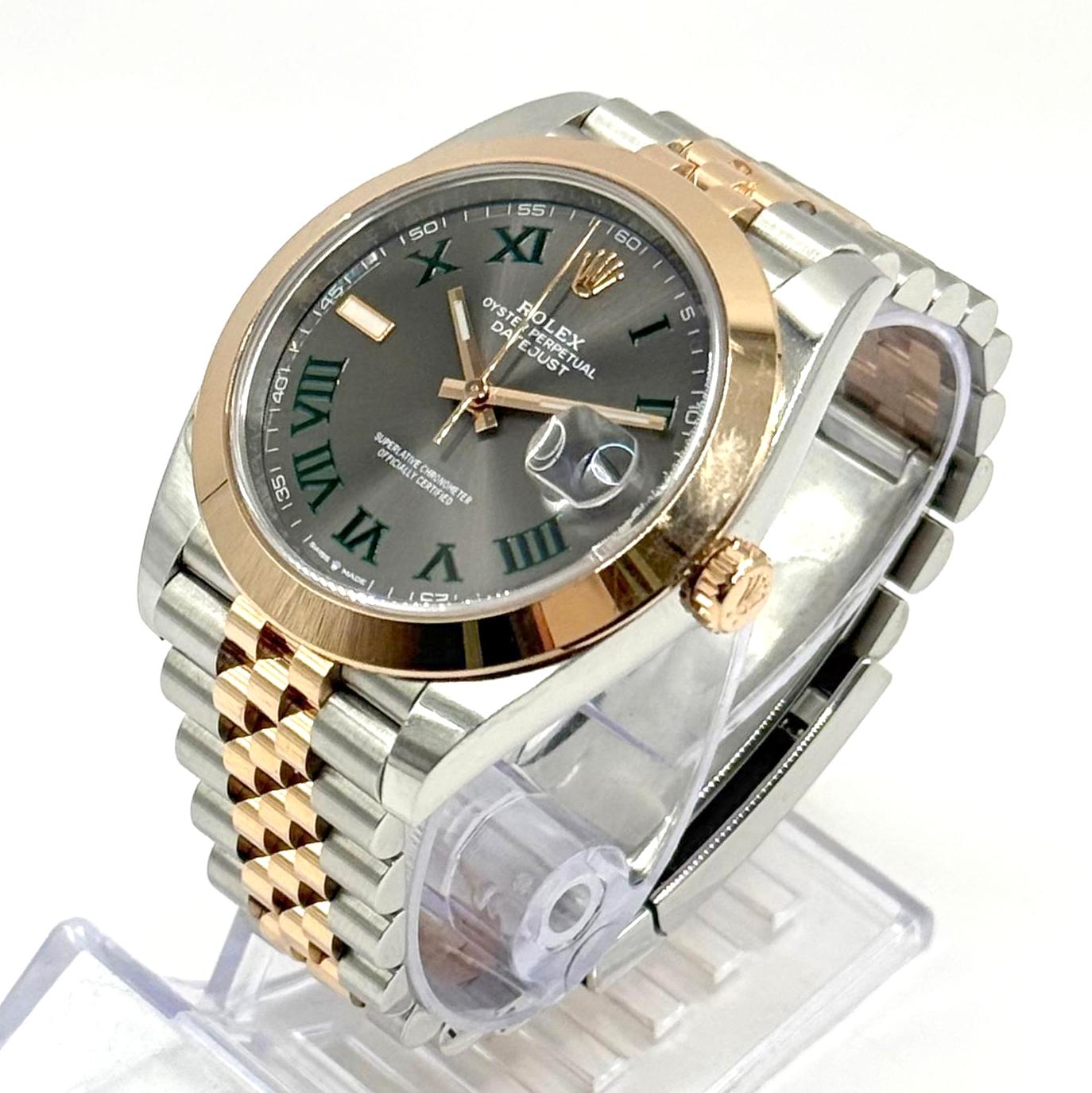 Rolex Datejust – Ref. 126301, Gut – 4/6