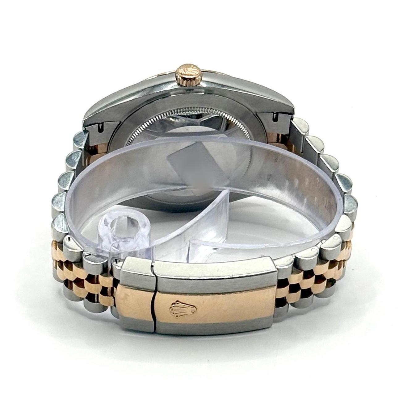 Rolex Datejust – Ref. 126301, Gut – 5/6
