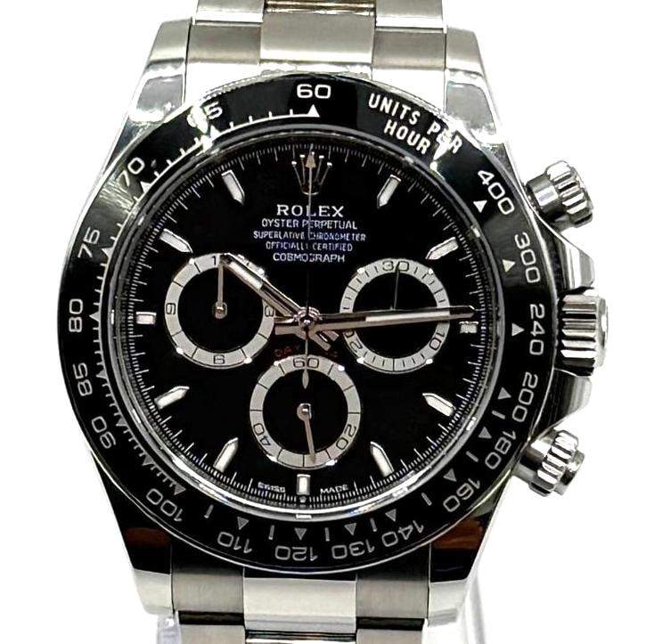 Rolex Daytona – Ref. 126500LN, Sehr gut – 1/5