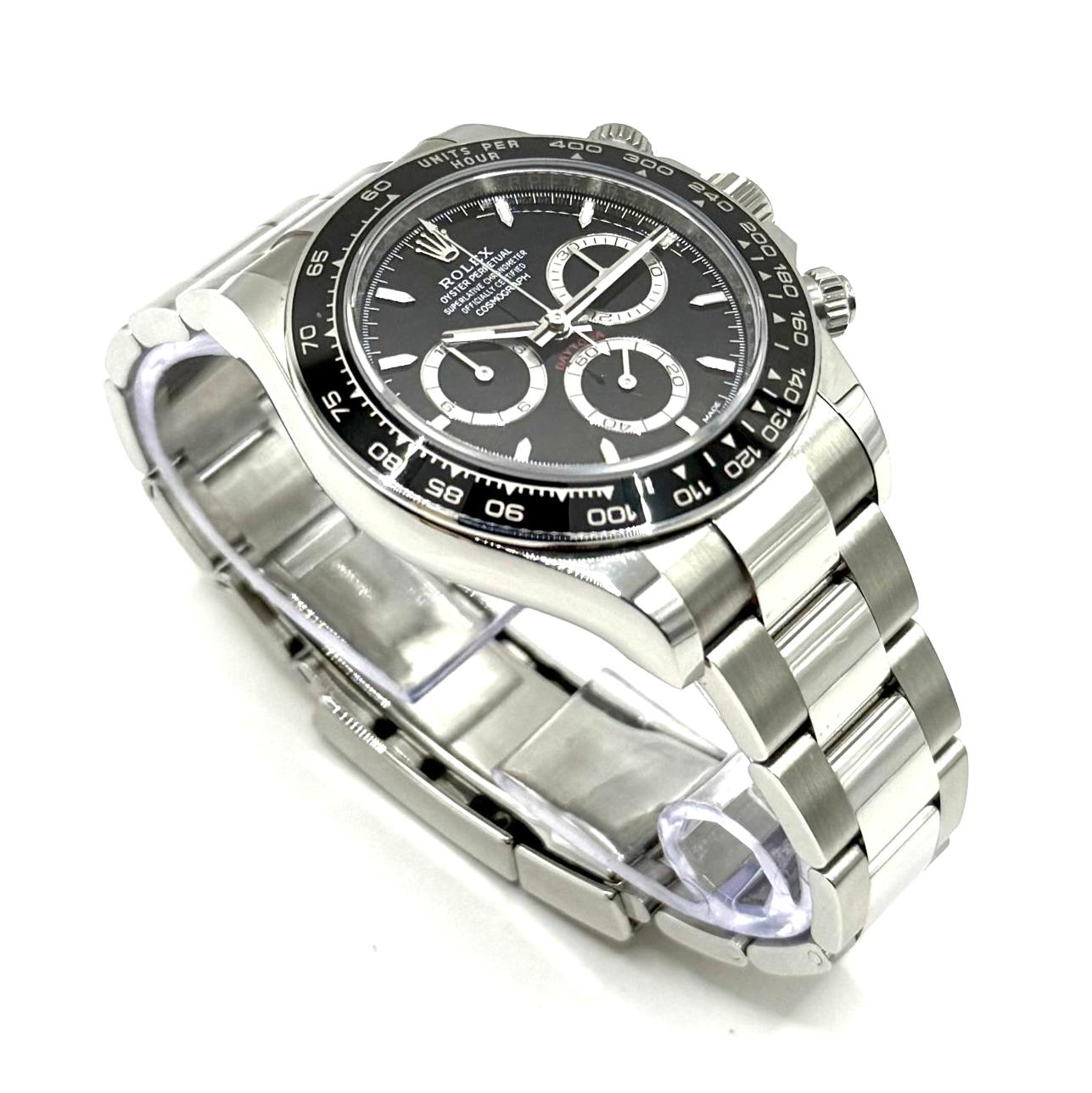 Rolex Daytona – Ref. 126500LN, Sehr gut – 4/5