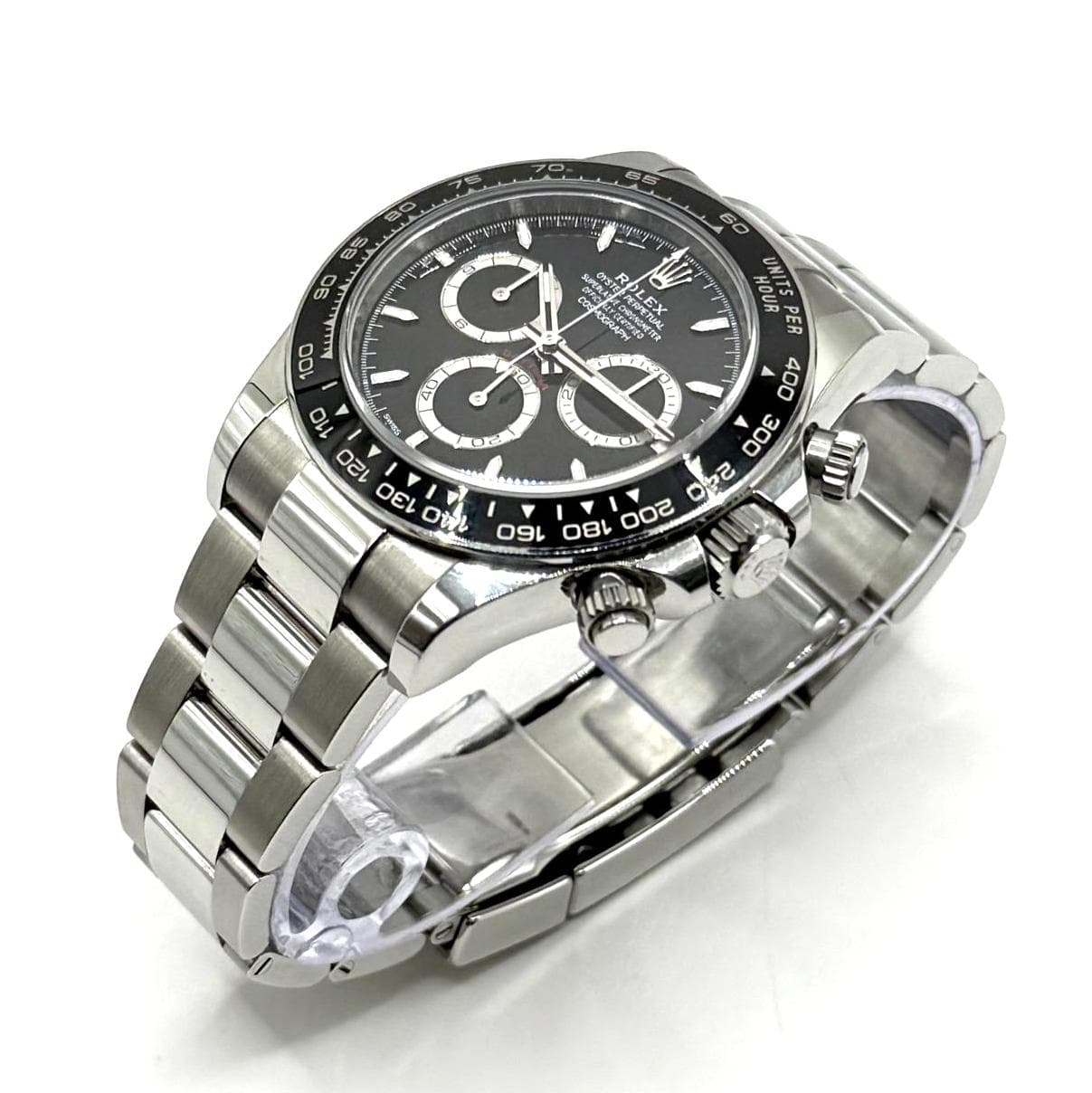 Rolex Daytona – Ref. 126500LN, Sehr gut – Bild 2/5