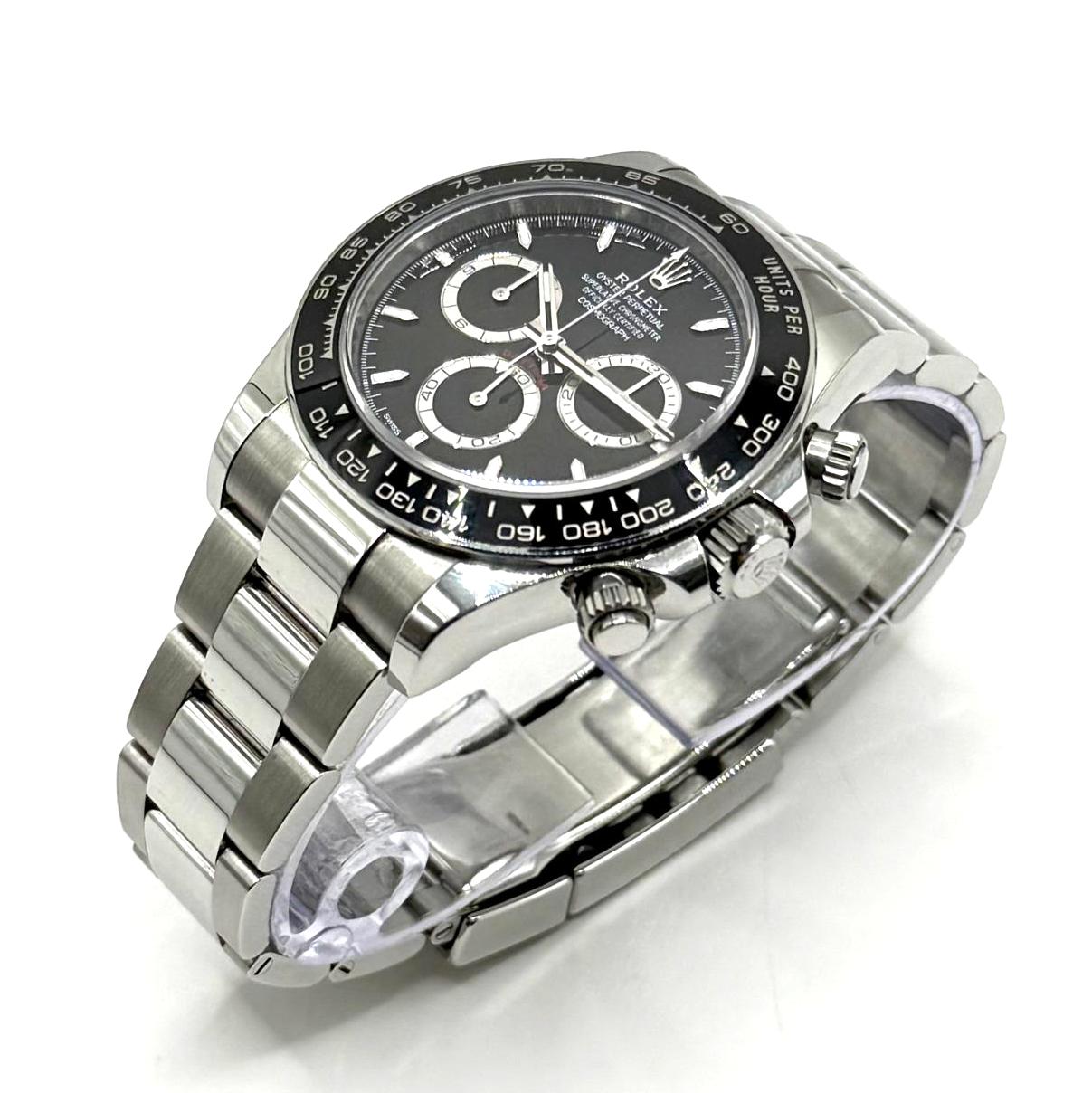 Rolex Daytona – Ref. 126500LN, Sehr gut – 2/5