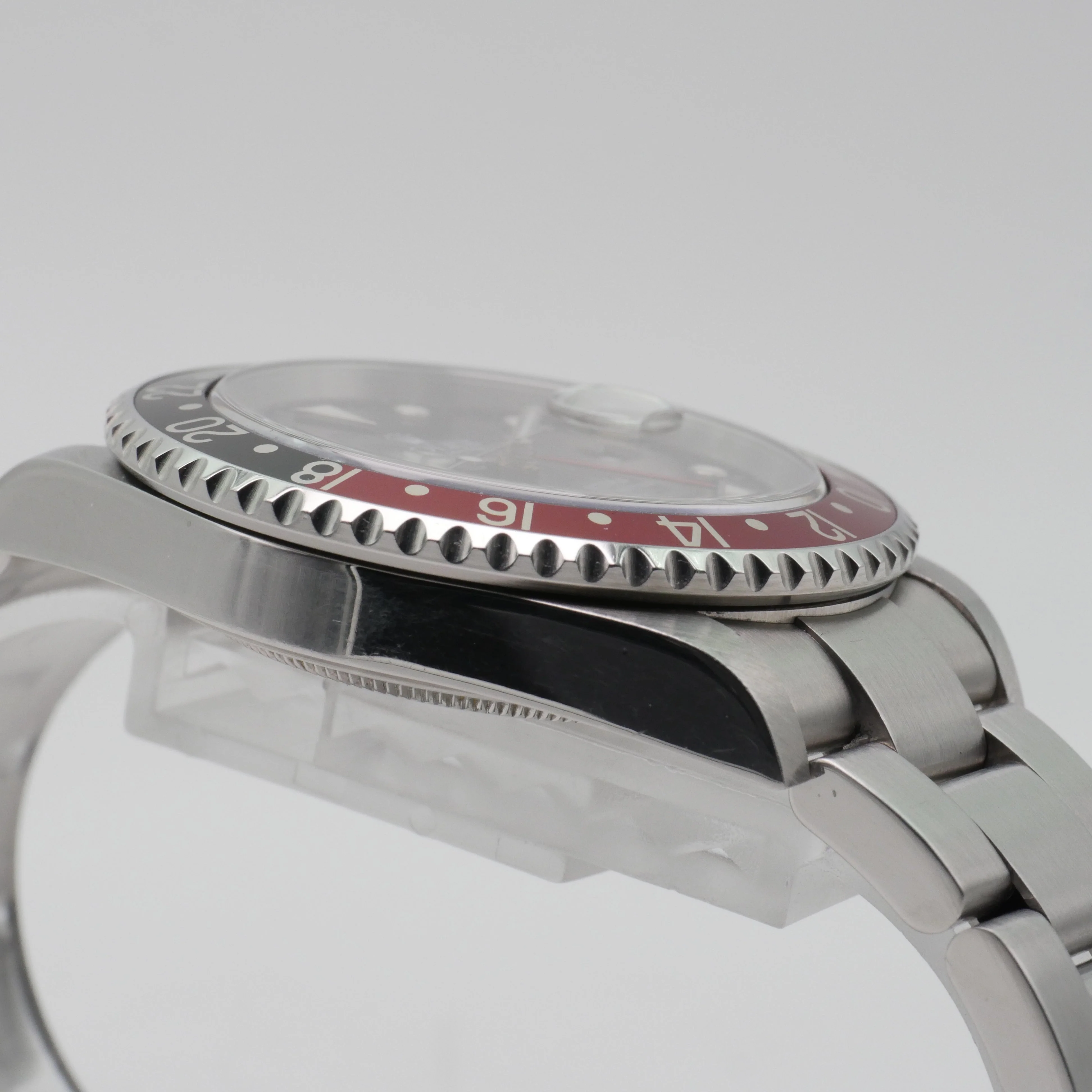 Rolex GMT-Master II – Ref. 16710, very good – 4/10