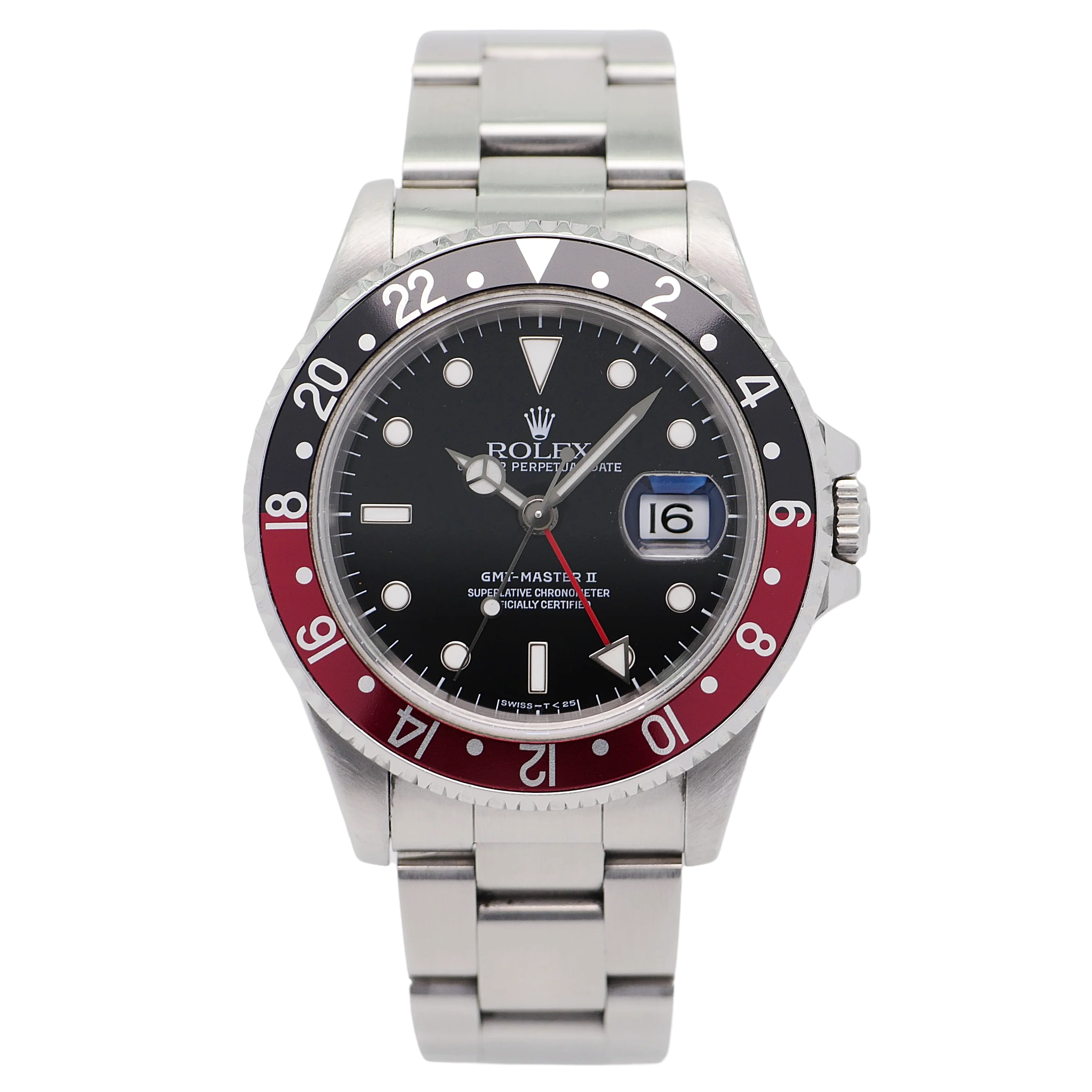 Rolex GMT-Master II – Ref. 16710, very good – 1/10