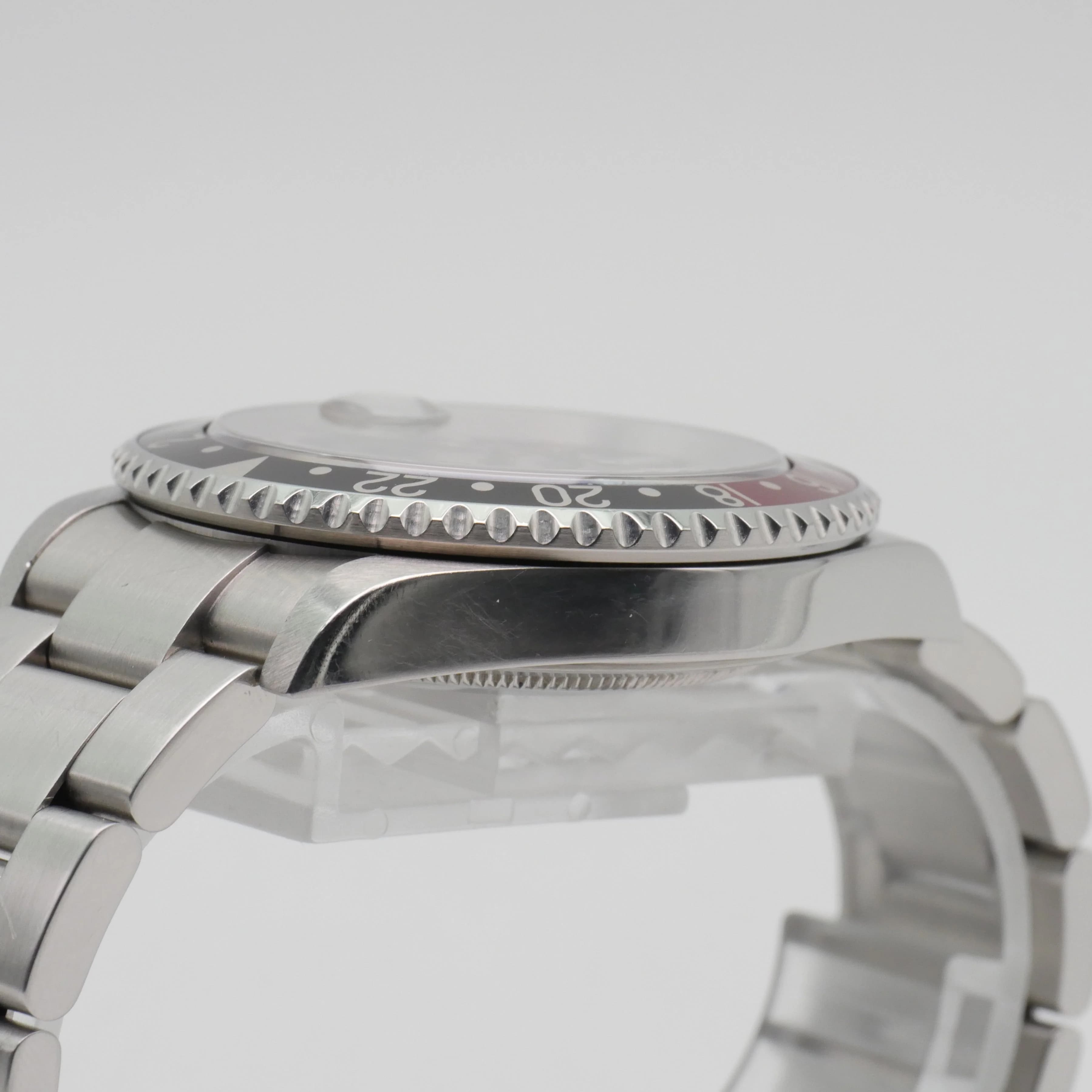 Rolex GMT-Master II – Ref. 16710, very good – Image 2/10