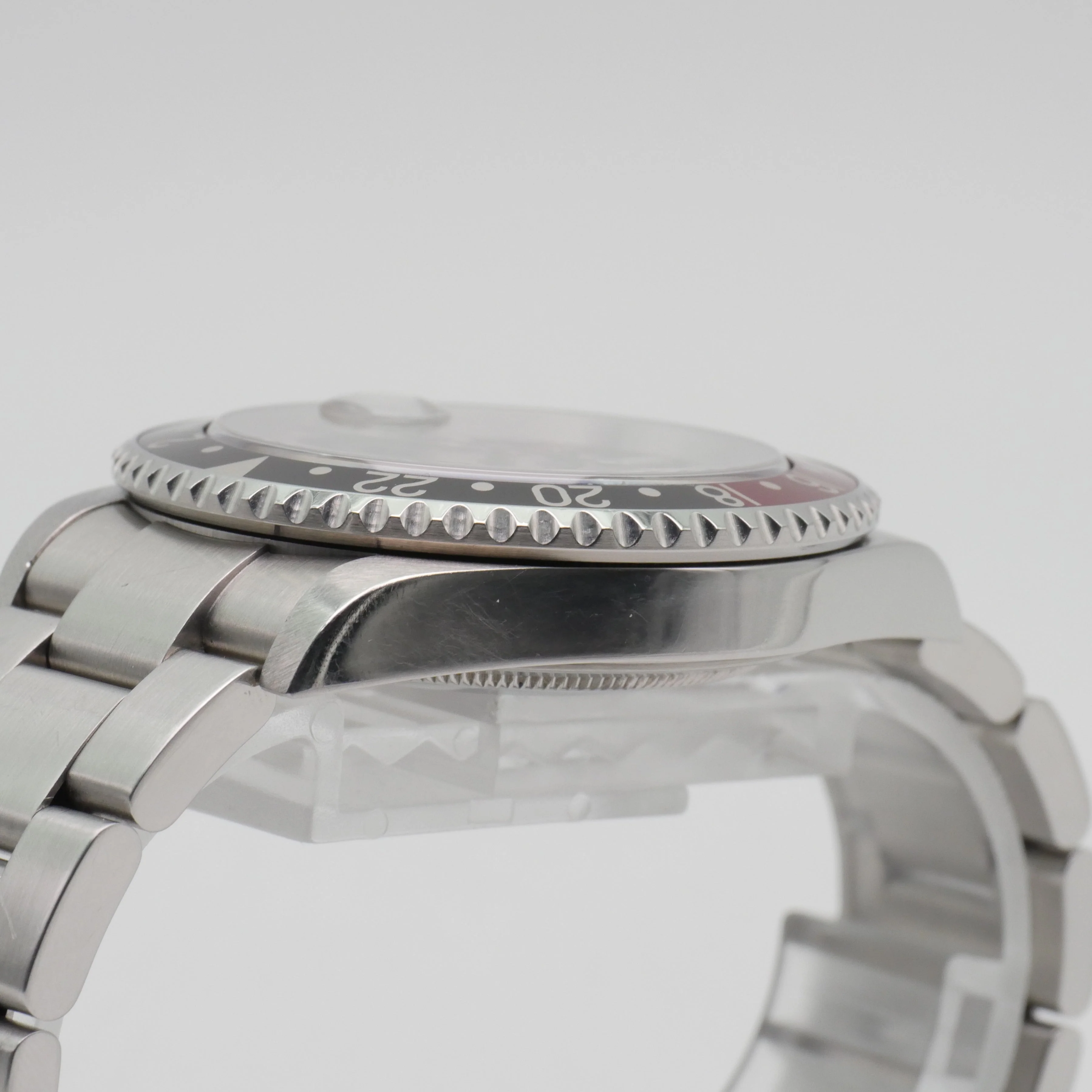 Rolex GMT-Master II – Ref. 16710, very good – 7/10
