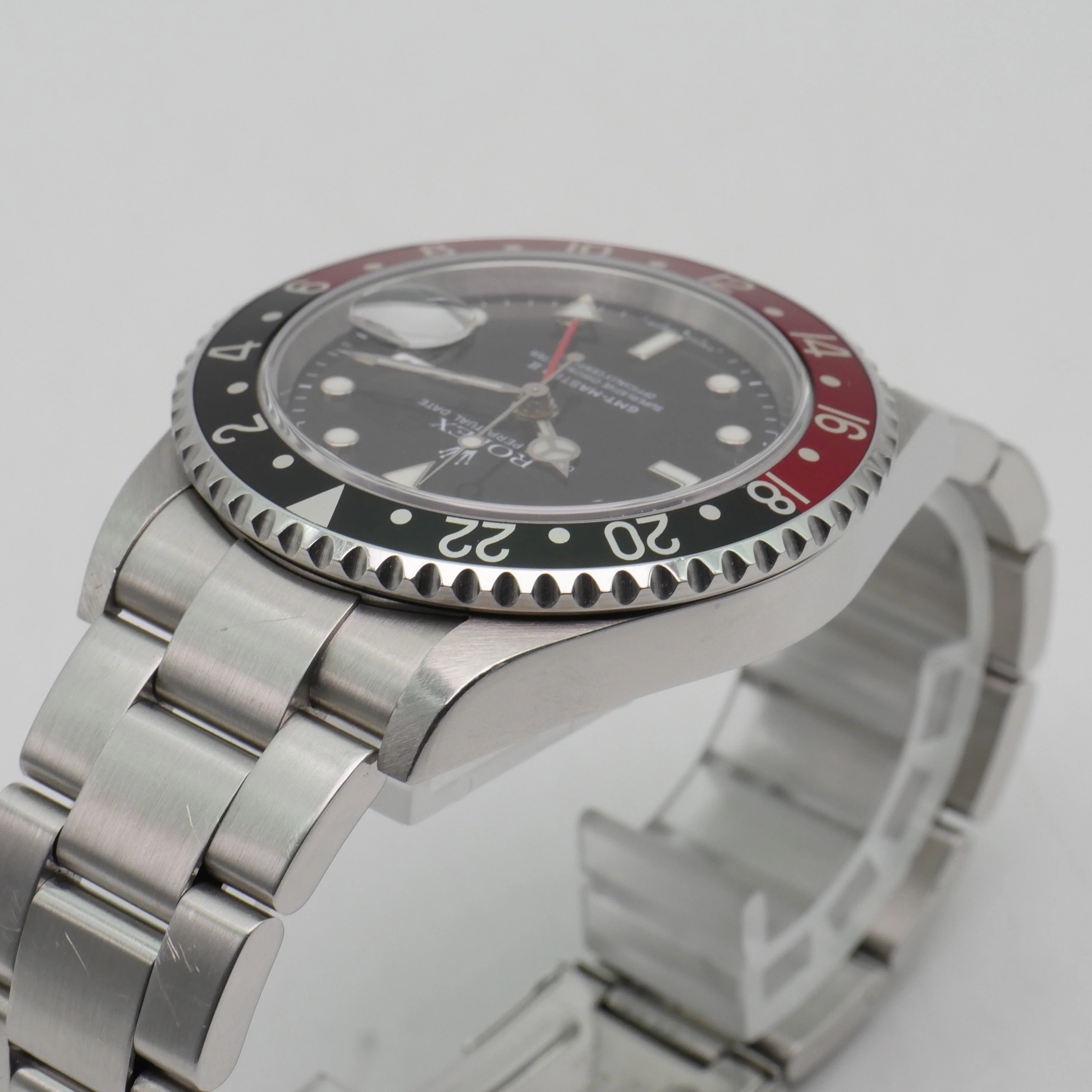 Rolex GMT-Master II – Ref. 16710, very good – 8/10