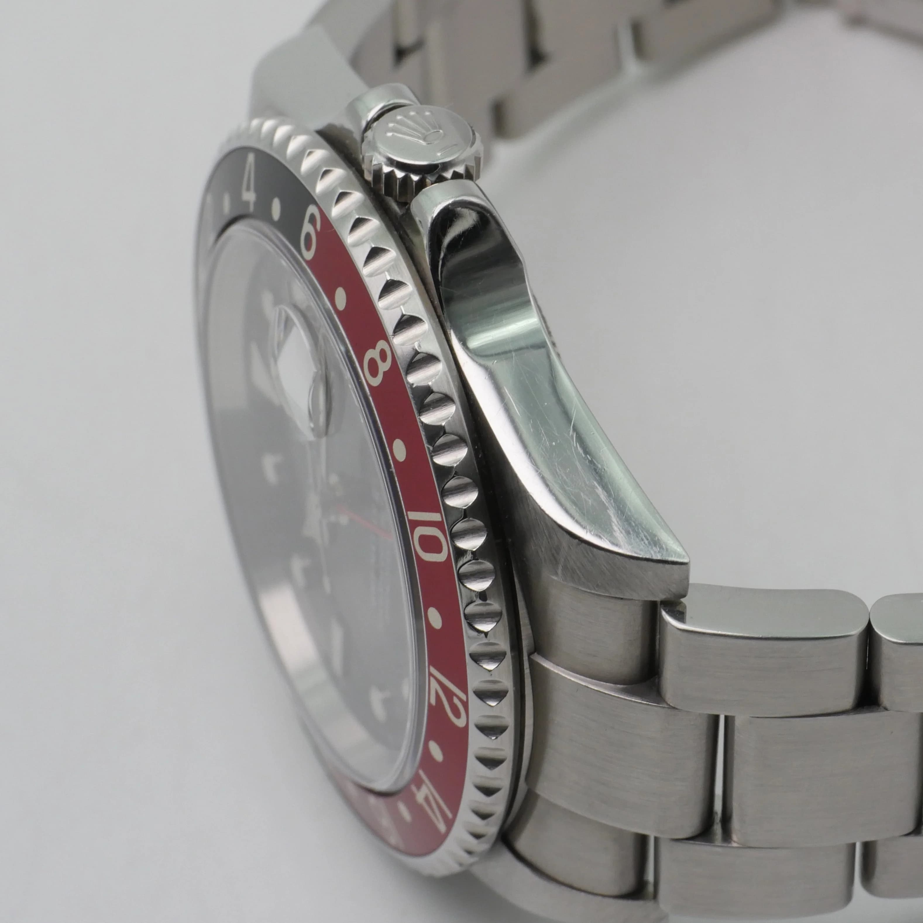 Rolex GMT-Master II – Ref. 16710, Sehr gut – Bild 2/10