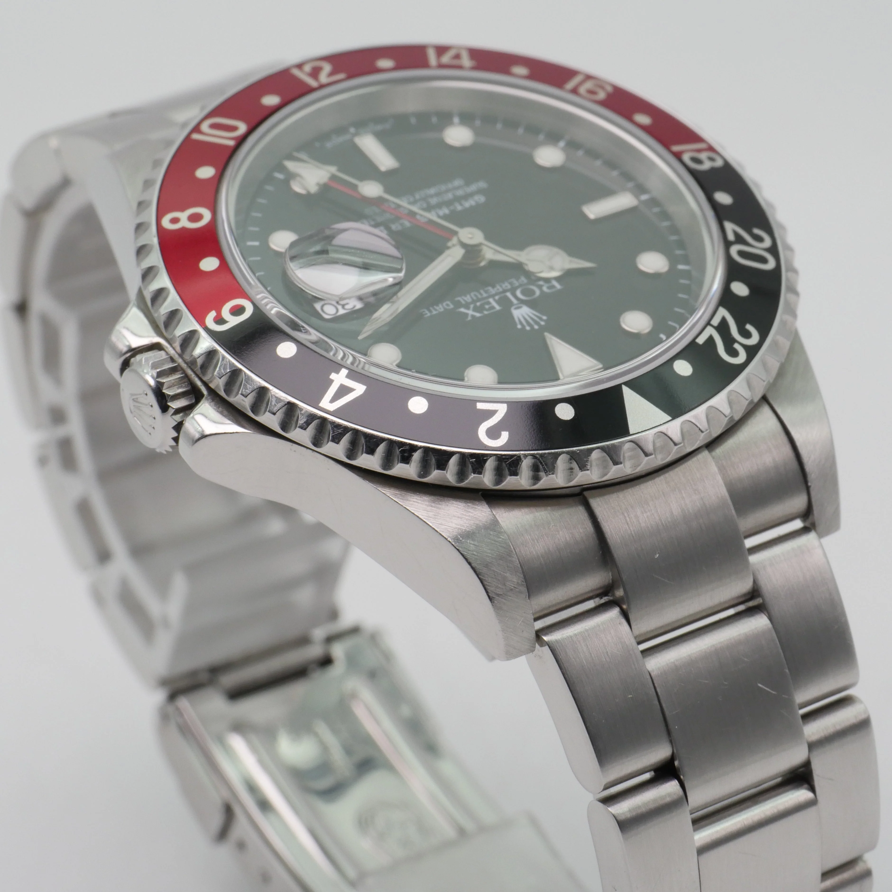 Rolex GMT-Master II – Ref. 16710, very good – 10/10