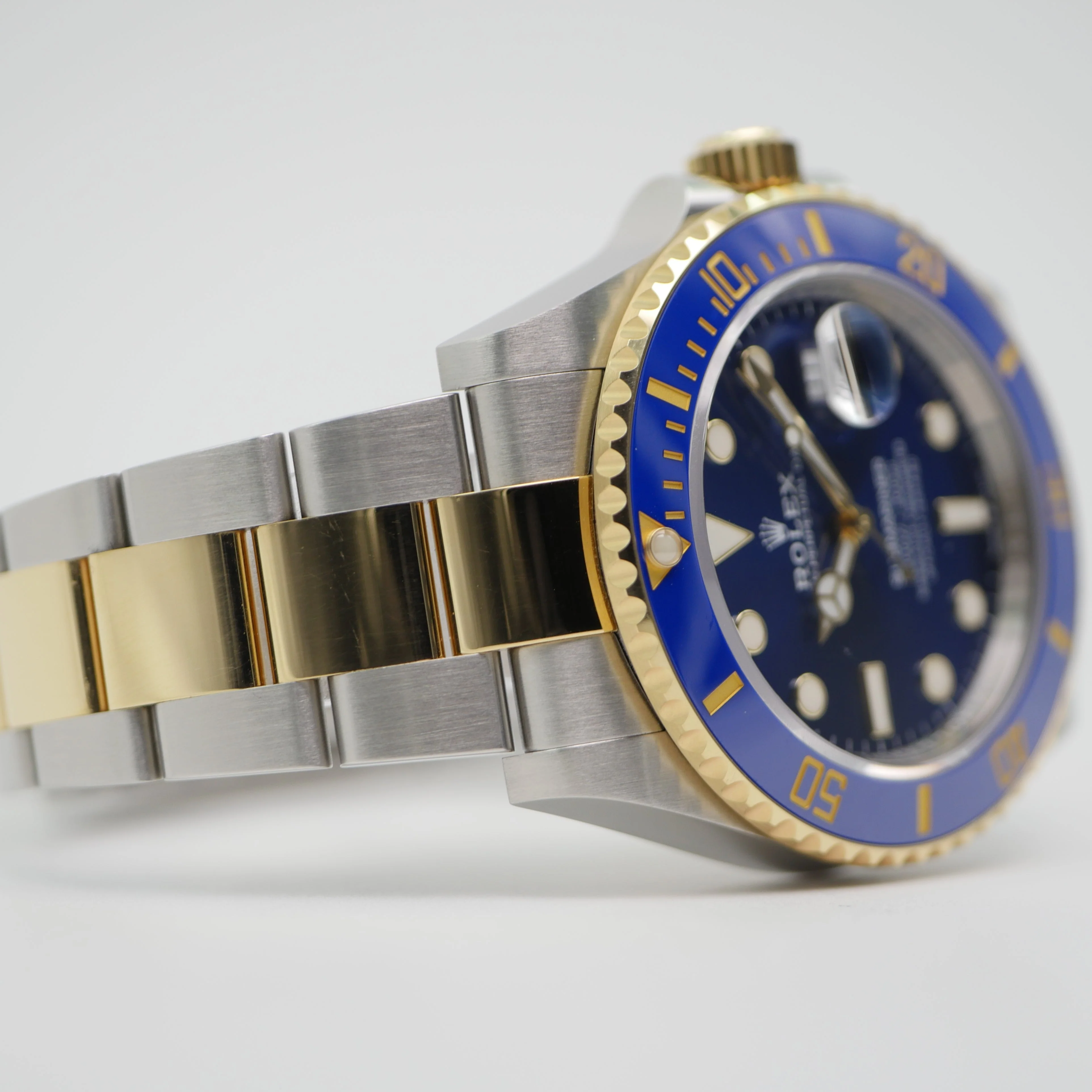 Rolex Submariner Date 116613LB – Ref. 126613LB, Sehr gut – Bild 2/13