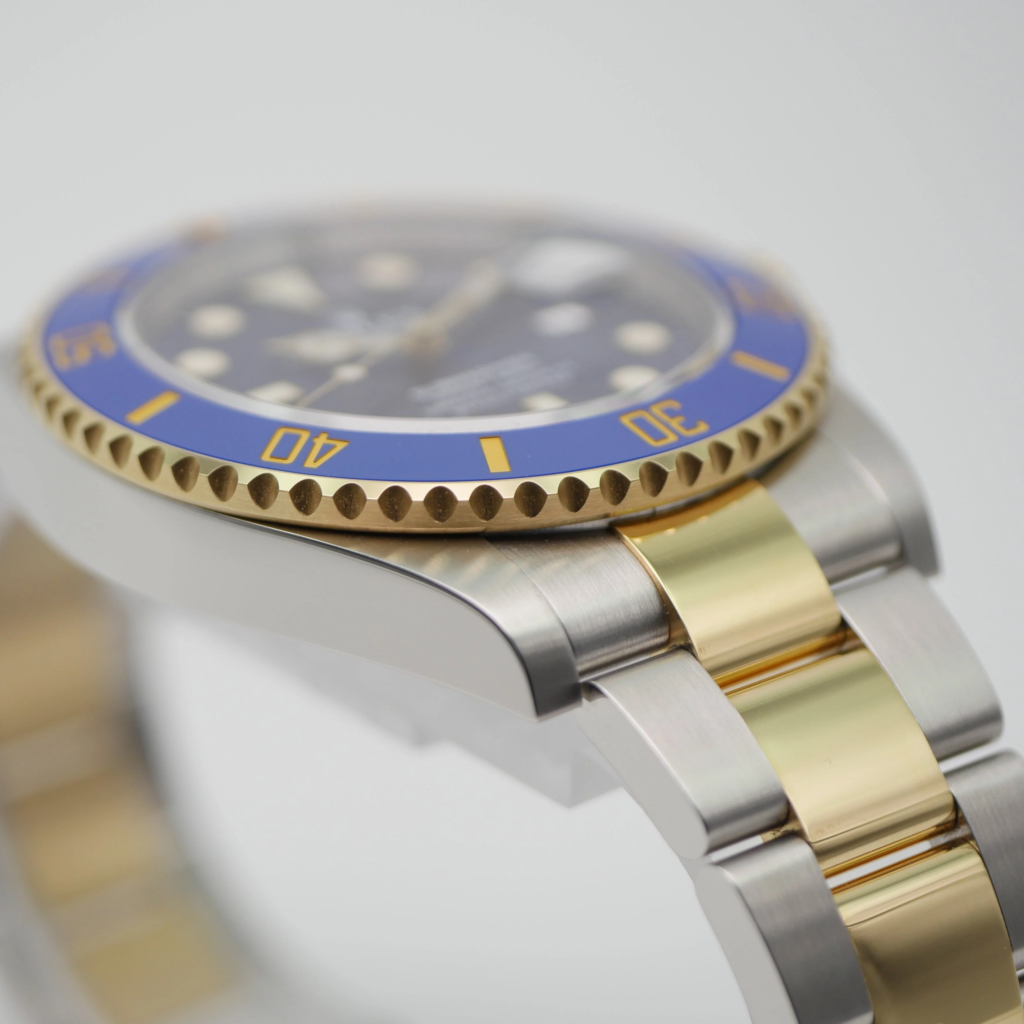 Rolex Submariner Date 116613LB – Ref. 126613LB, very good – 8/13