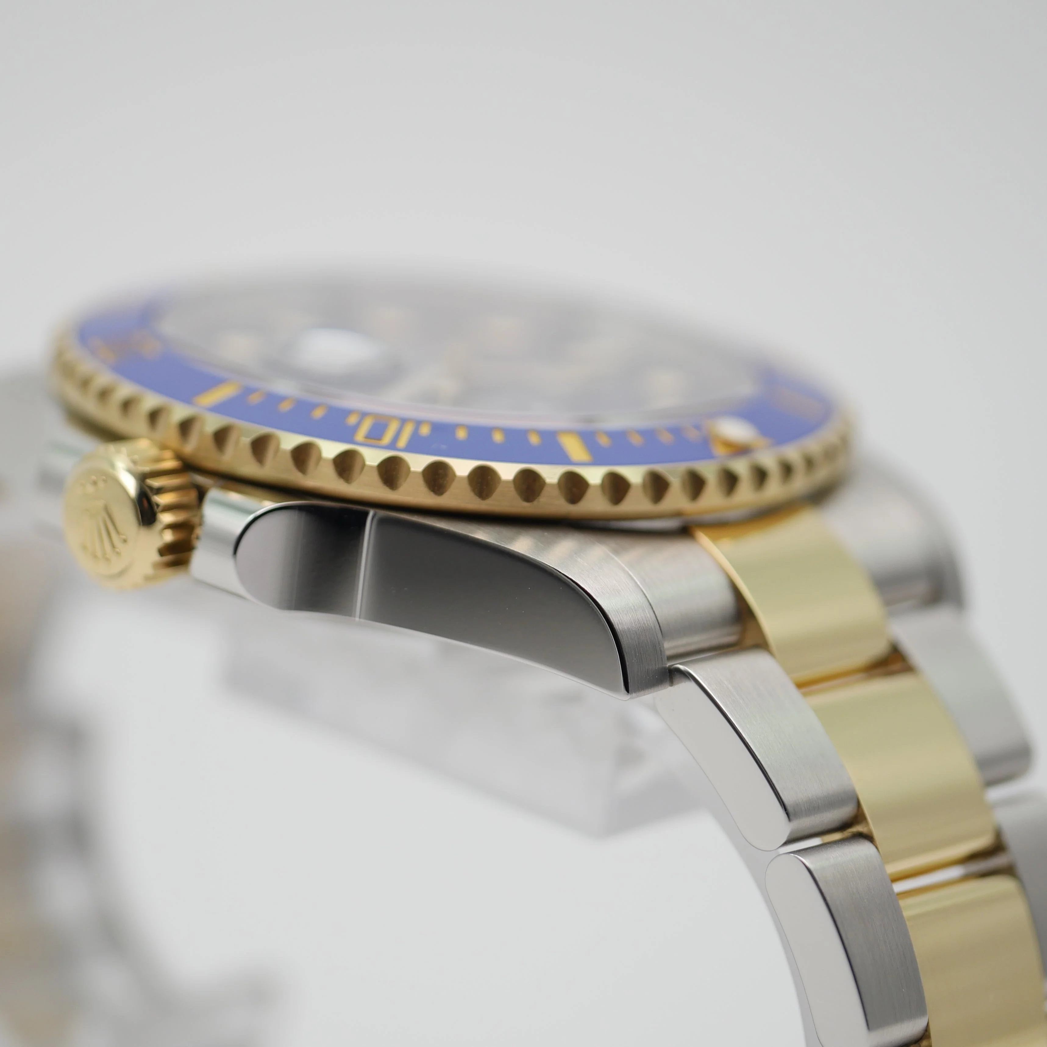 Rolex Submariner Date 116613LB – Ref. 126613LB, very good – 10/13