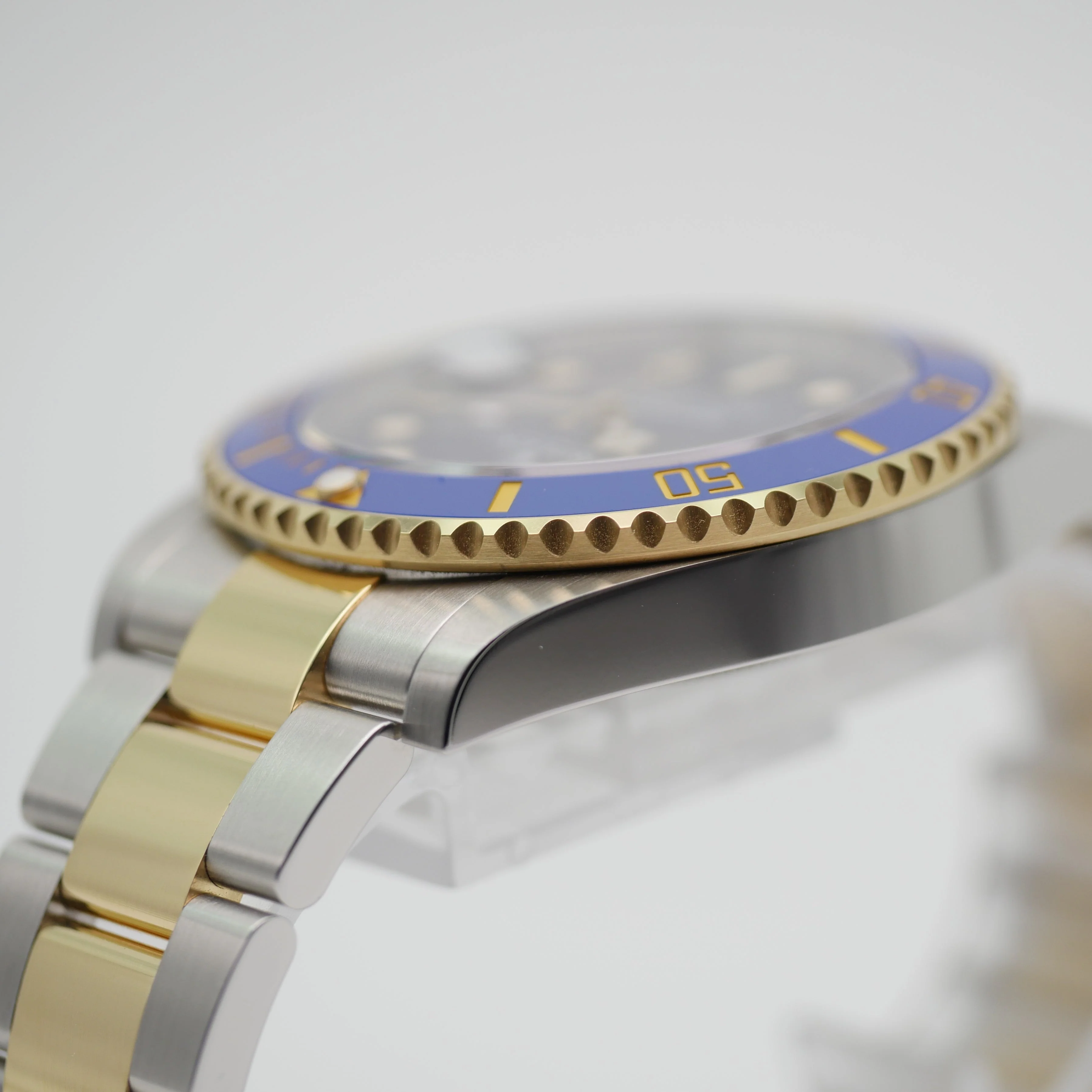 Rolex Submariner Date 116613LB – Ref. 126613LB, very good – 12/13