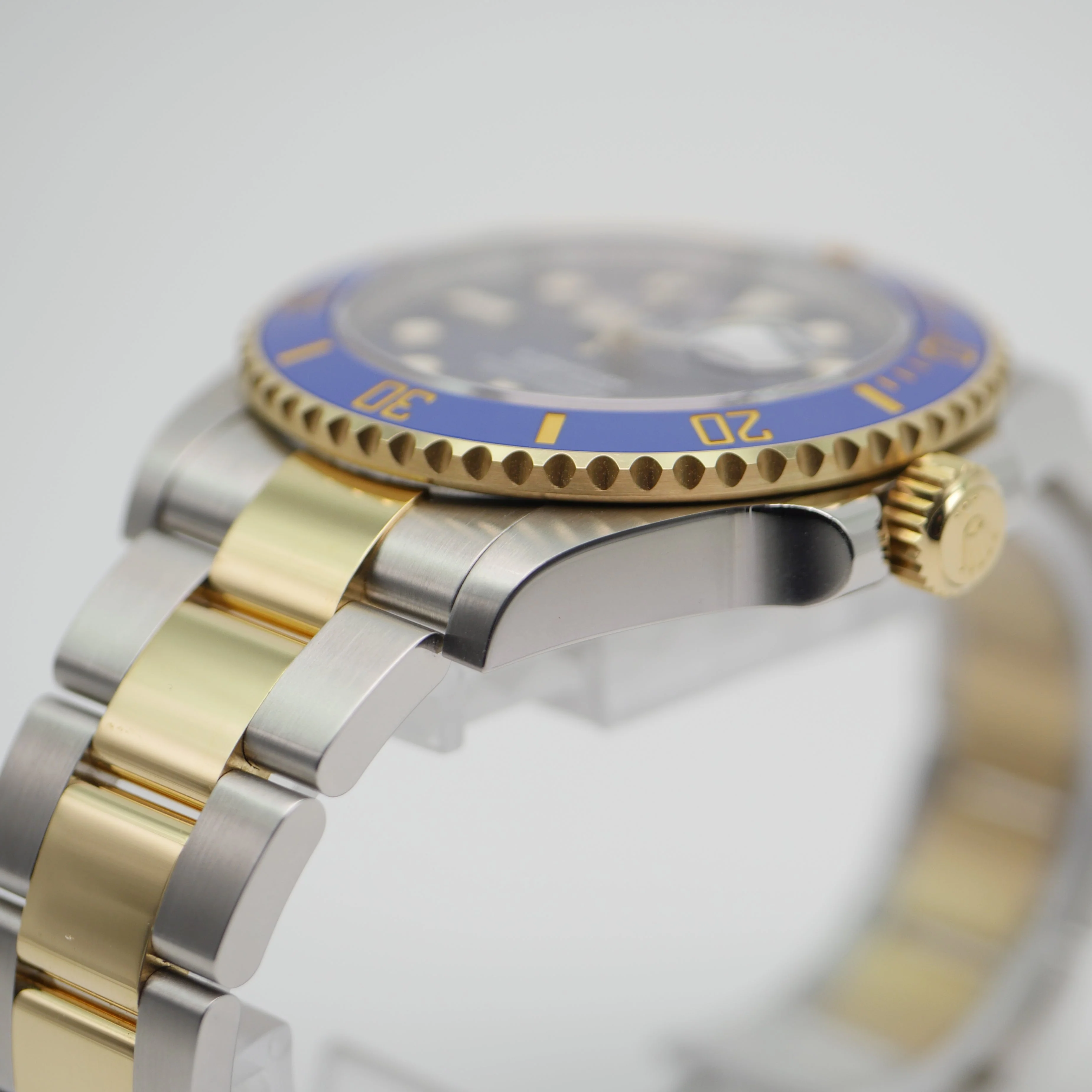 Rolex Submariner Date 116613LB – Ref. 126613LB, very good – 9/13