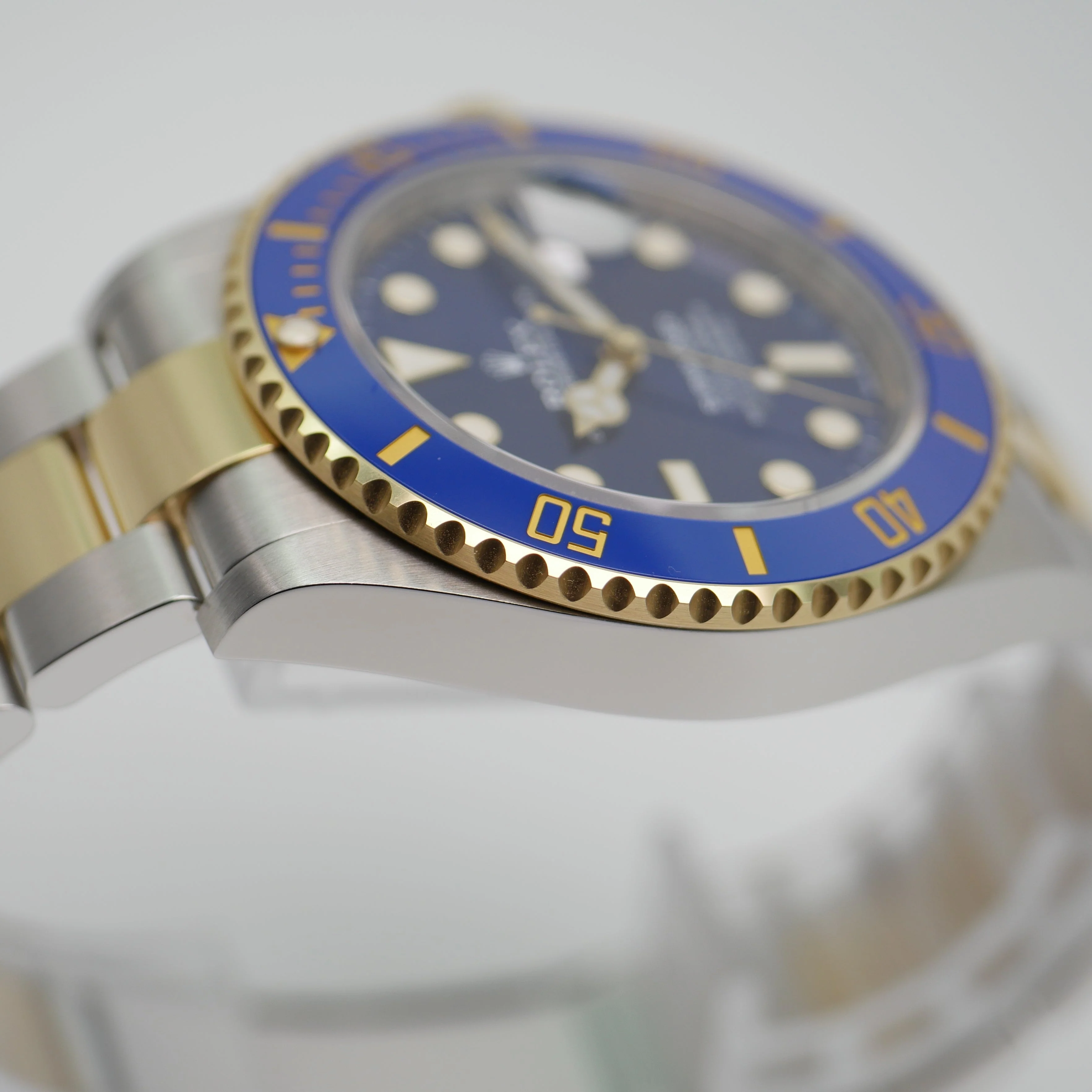 Rolex Submariner Date 116613LB – Ref. 126613LB, very good – 13/13