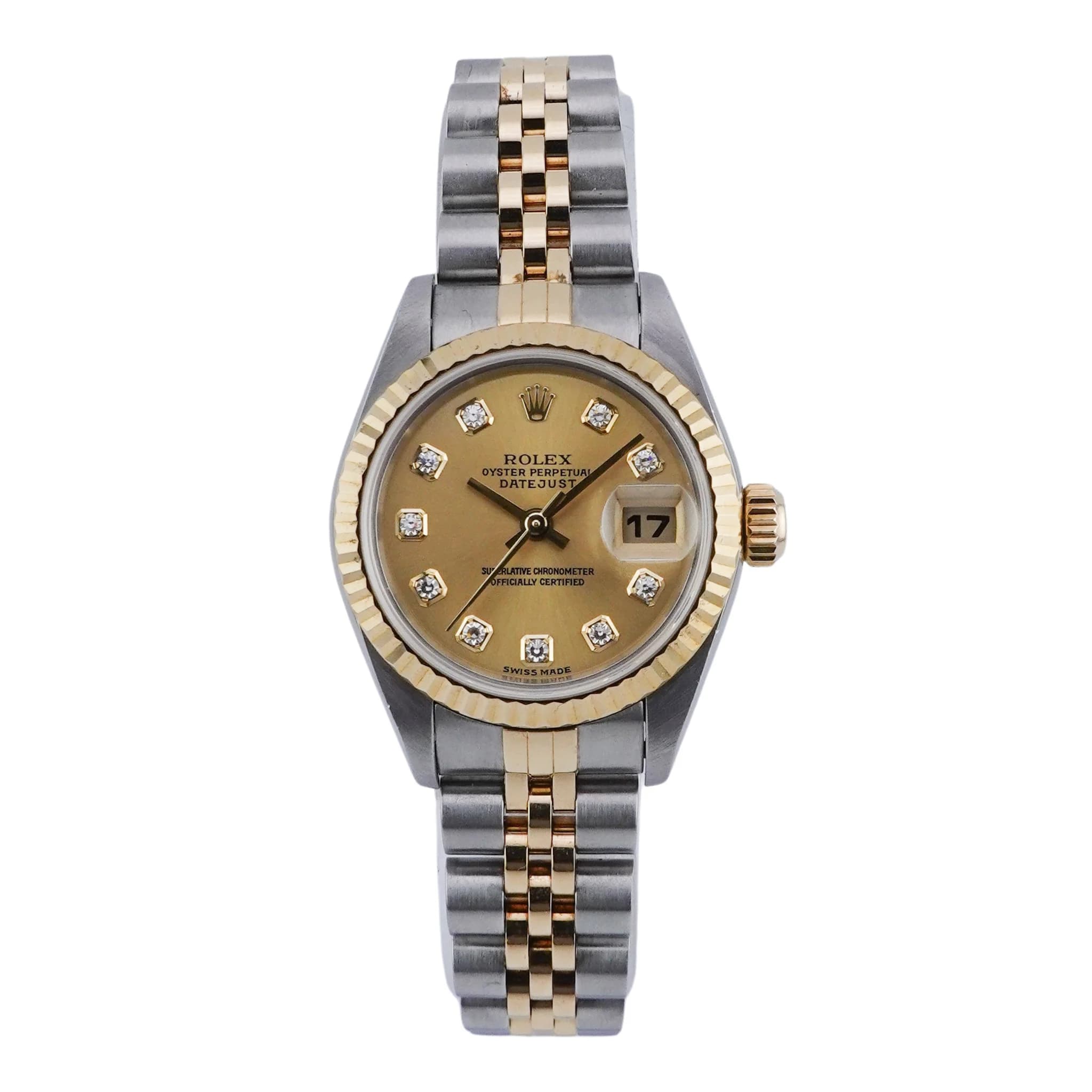 Rolex Datejust – Ref. 79173, Wie neu