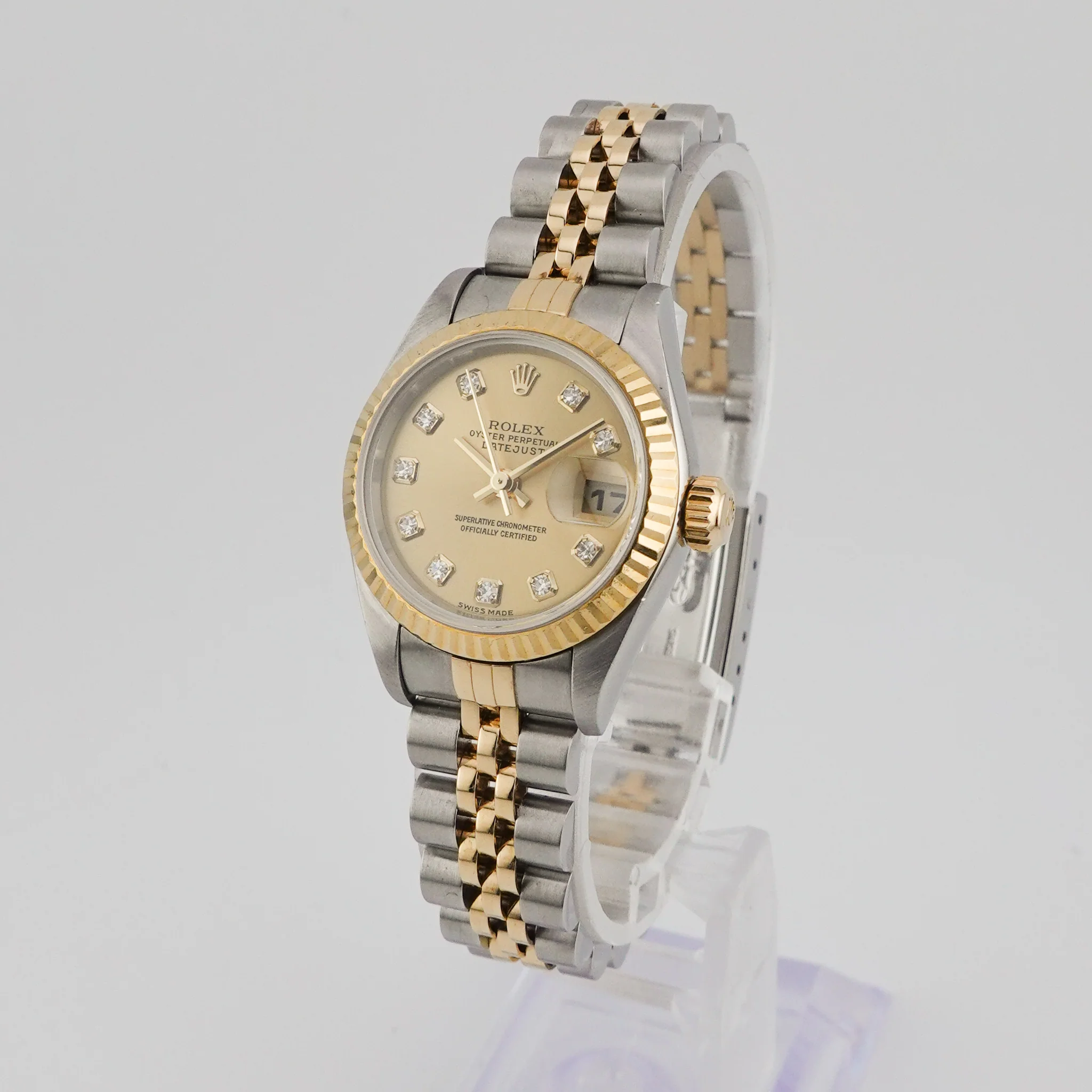 Rolex Datejust – Ref. 79173, Wie neu – 3/5
