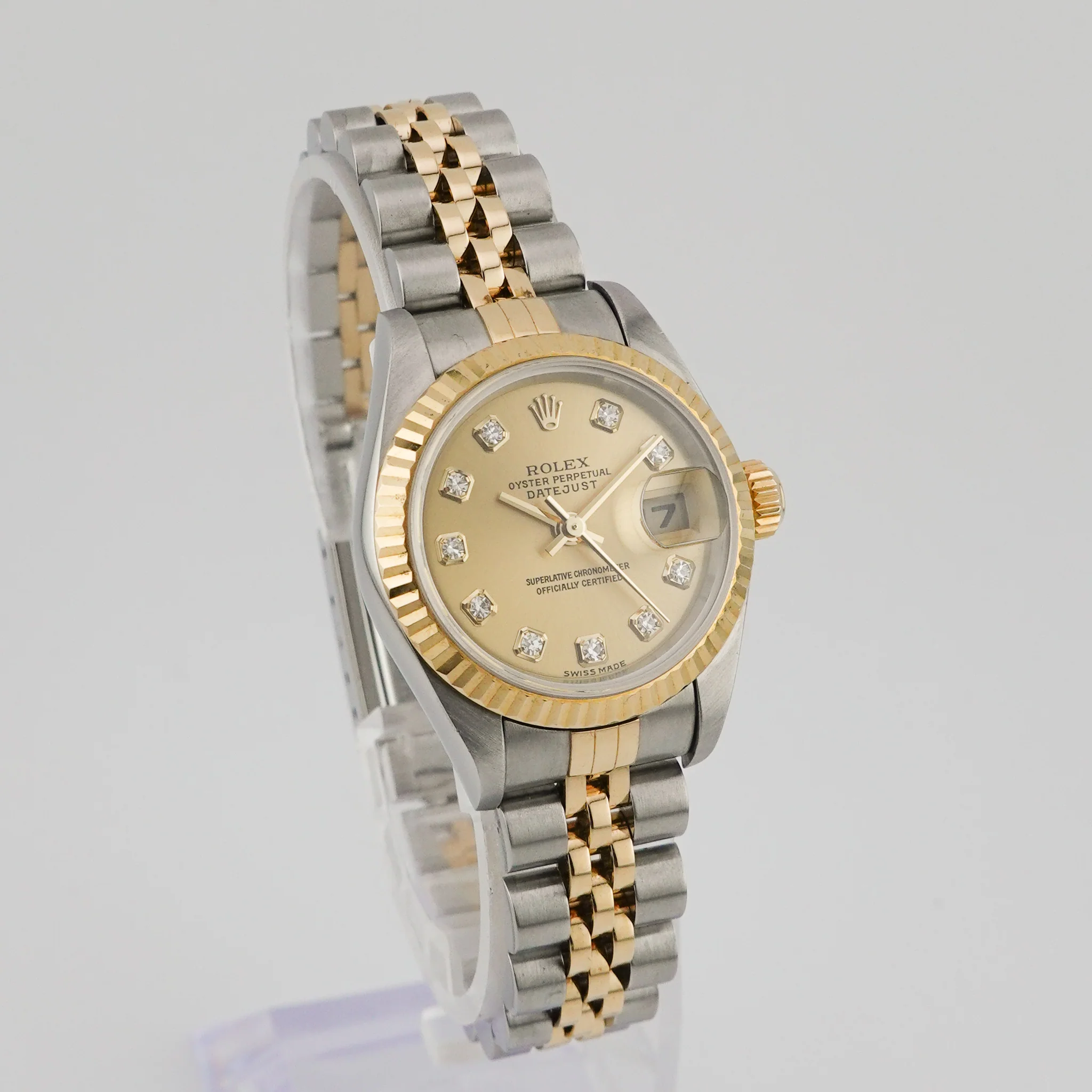 Rolex Datejust – Ref. 79173, Wie neu – 2/5