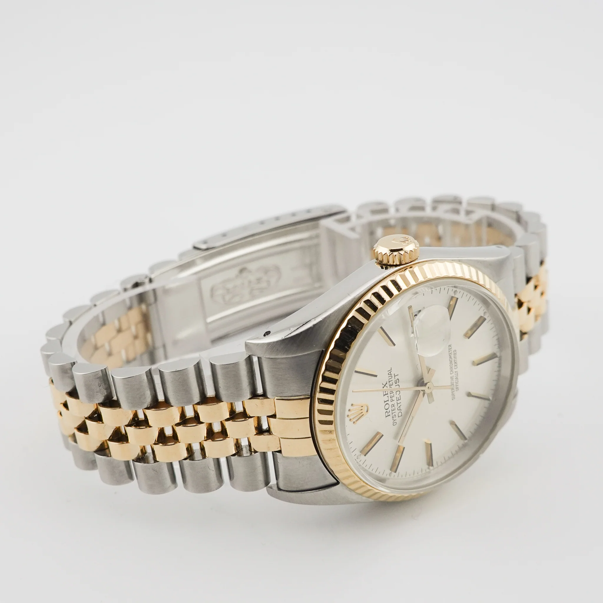 Rolex Date – Ref. 16233, Sehr gut – 3/7
