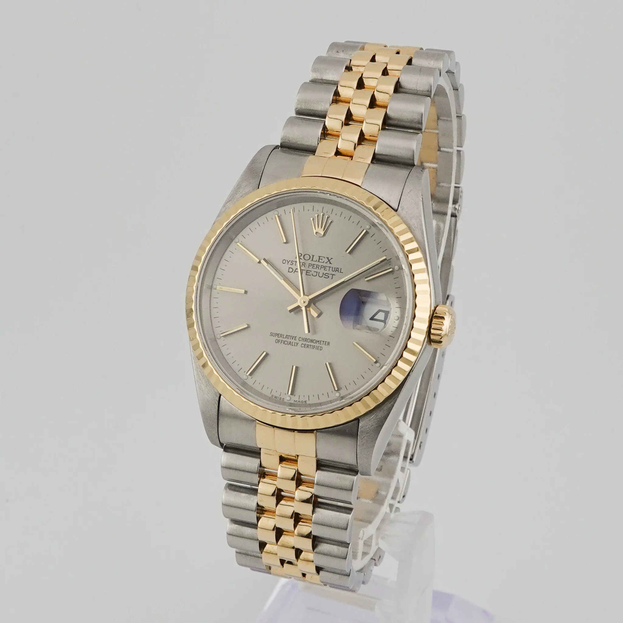 Rolex Date – Ref. 16233, Sehr gut – 3/7
