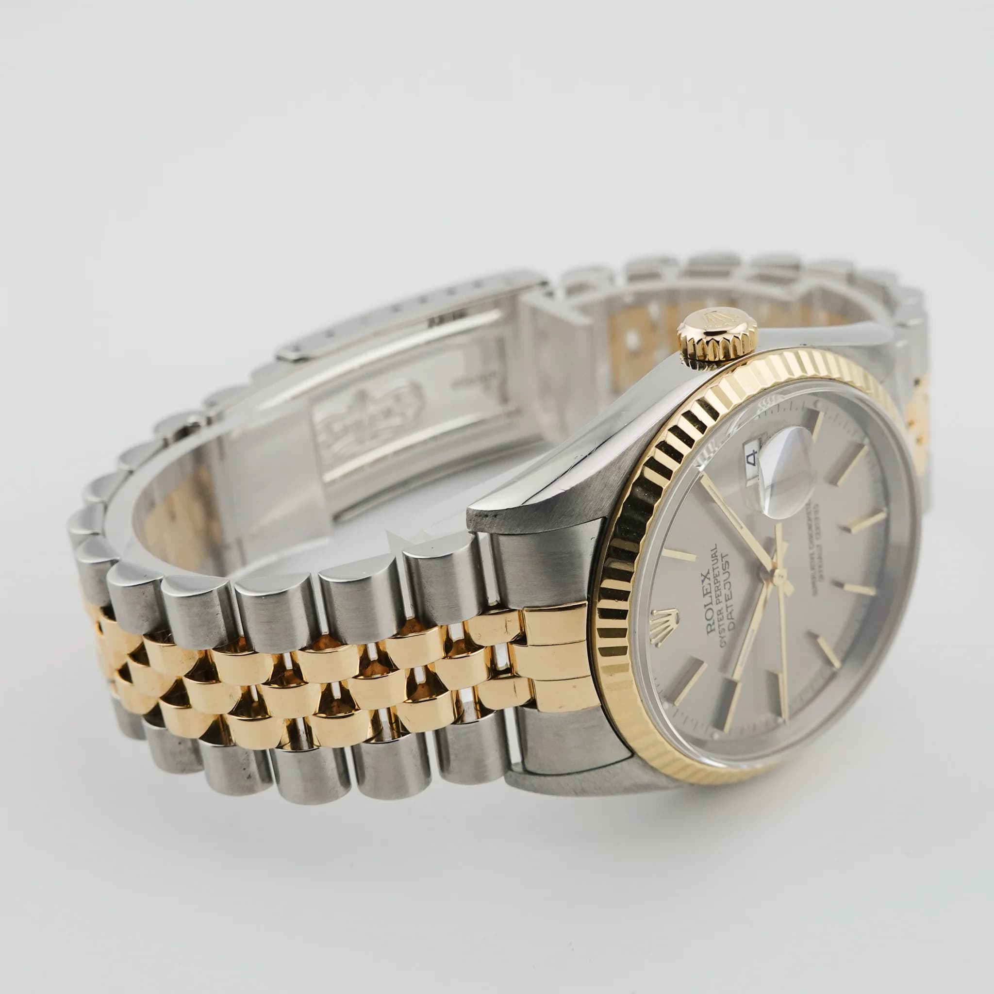 Rolex Date – Ref. 16233, Sehr gut – Bild 2/7