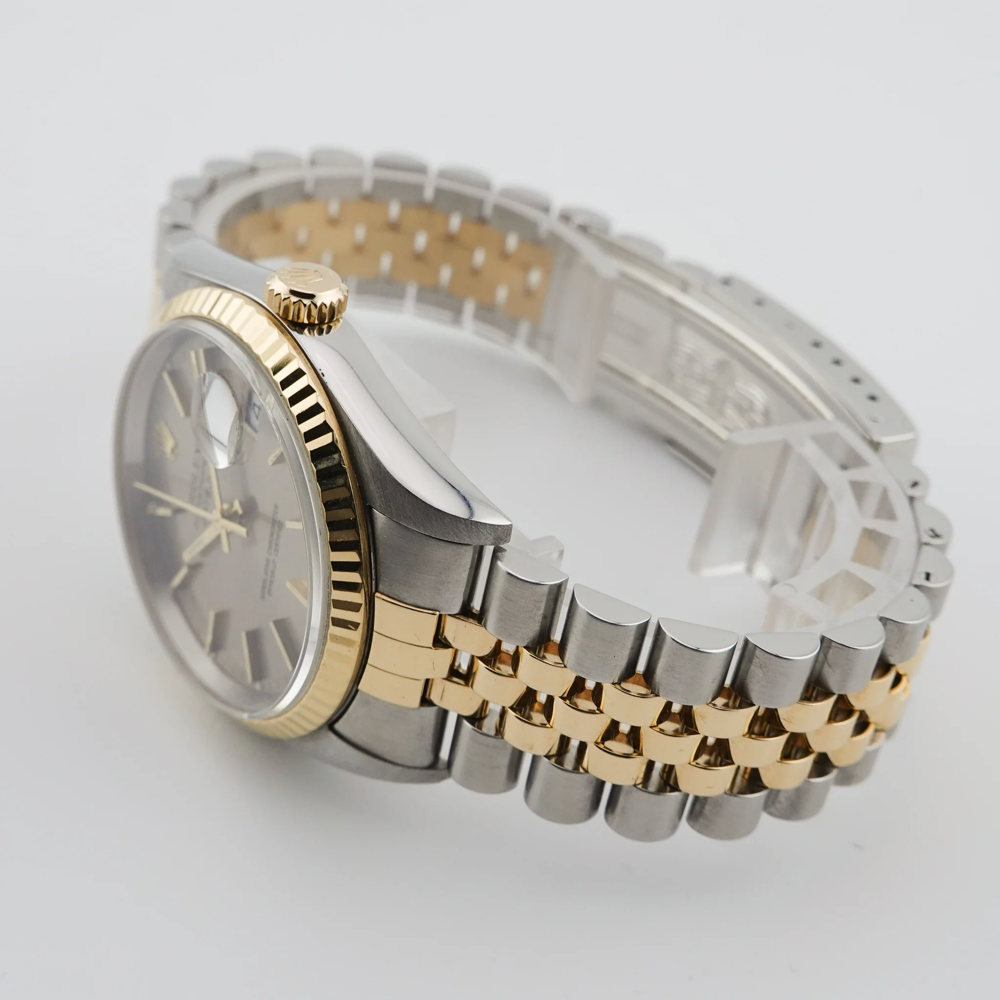 Rolex Date – Ref. 16233, Sehr gut – 5/7