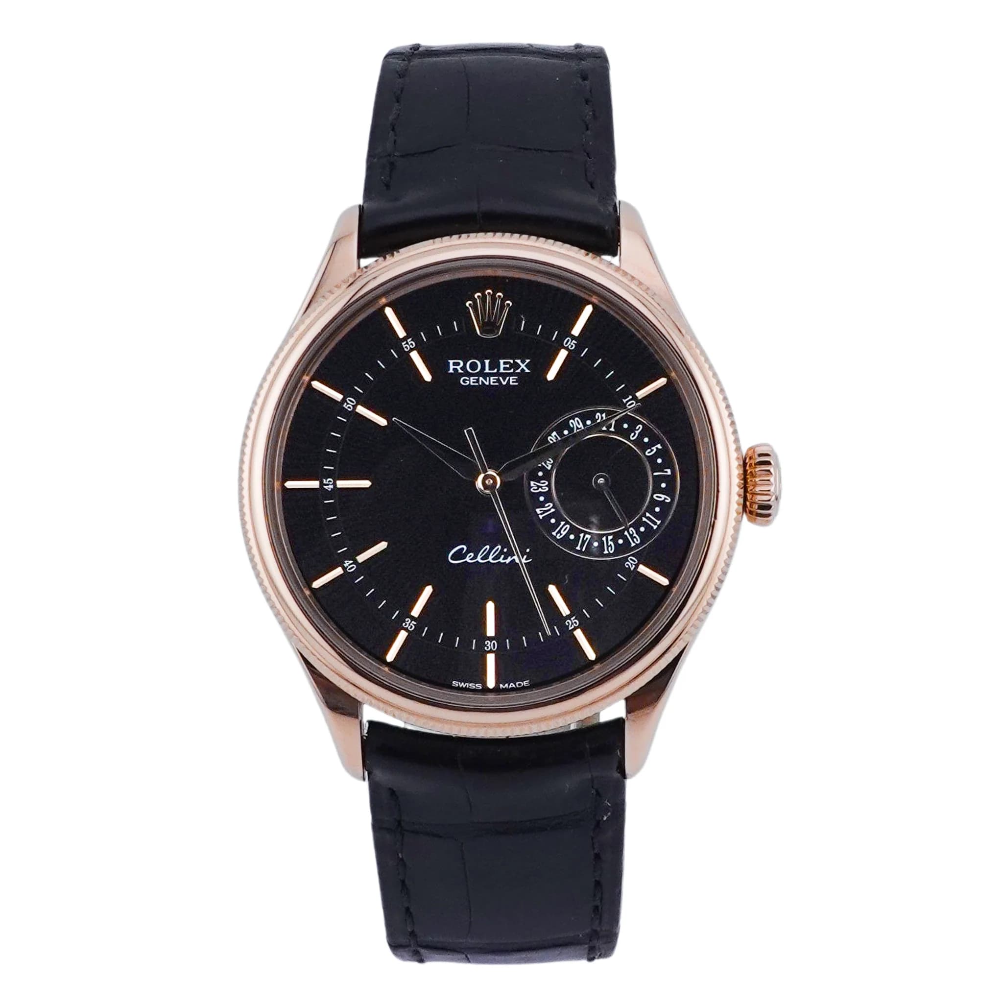 Rolex Cellini – Ref. 50515, Wie neu