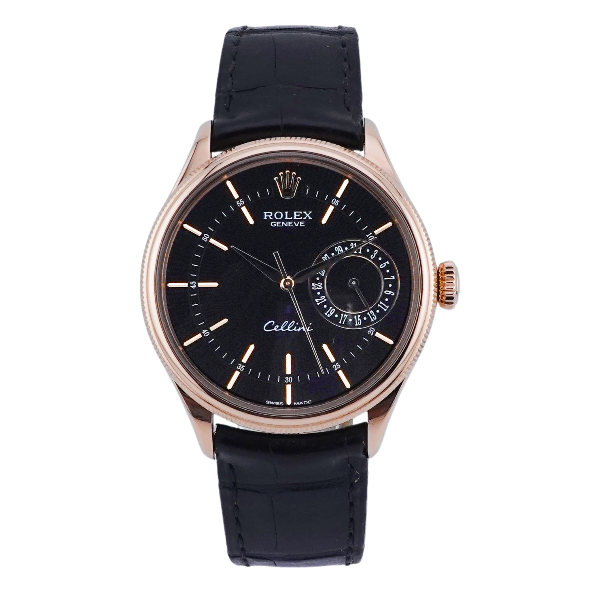 Rolex Cellini – Ref. 50515, Wie neu – 1/8