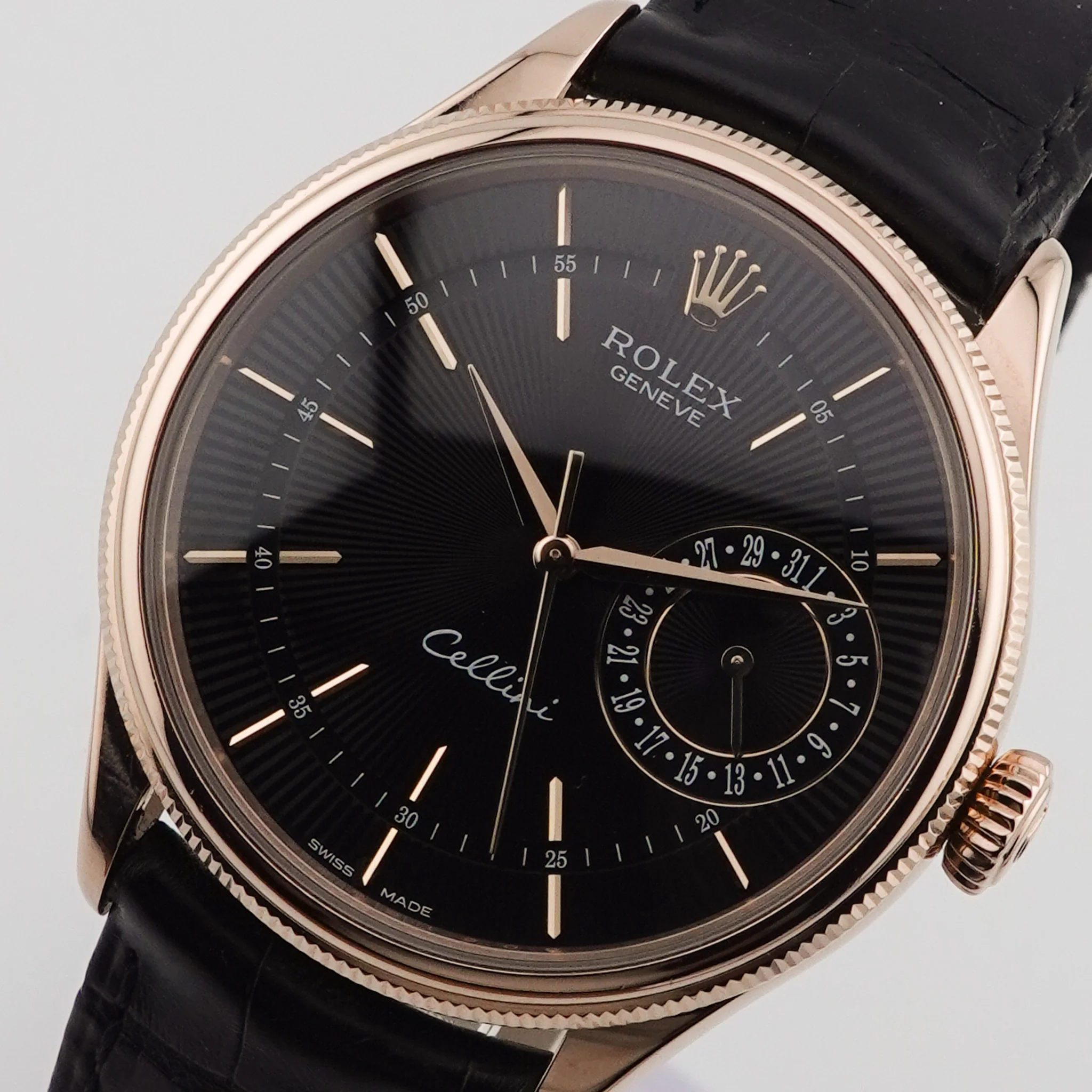 Rolex Cellini – Ref. 50515, Wie neu – 2/8