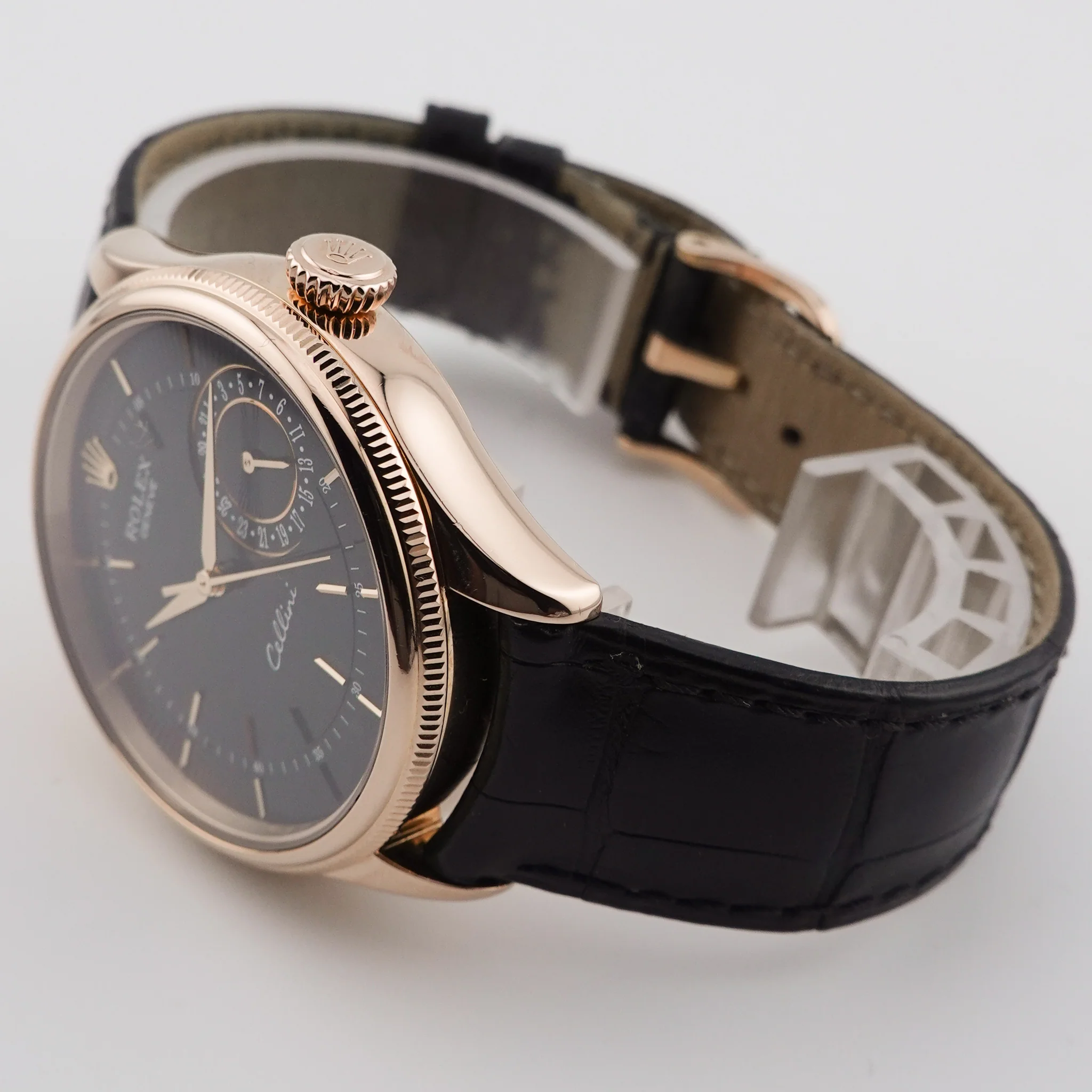 Rolex Cellini – Ref. 50515, Wie neu – 3/8