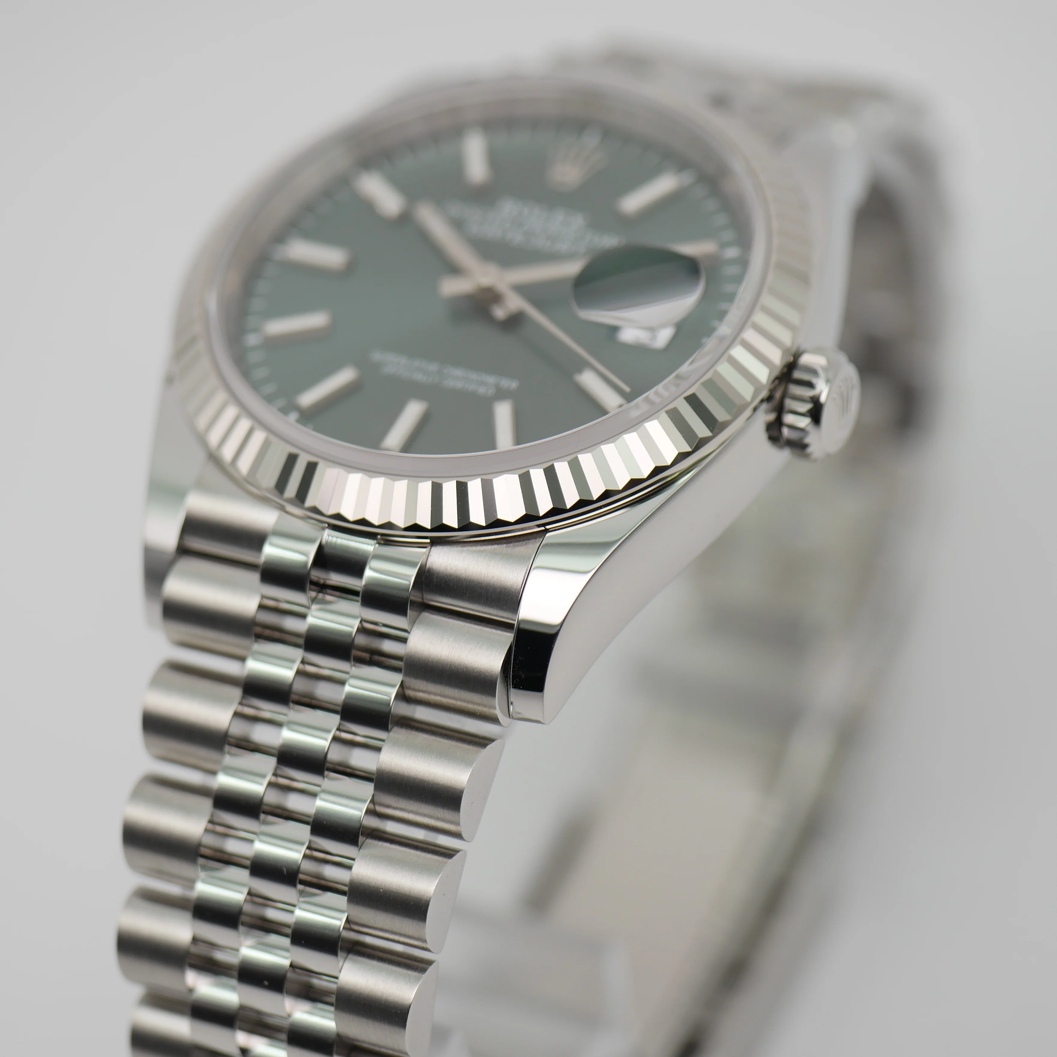 Rolex Datejust 36 – Ref. 126234, Wie neu – 7/9