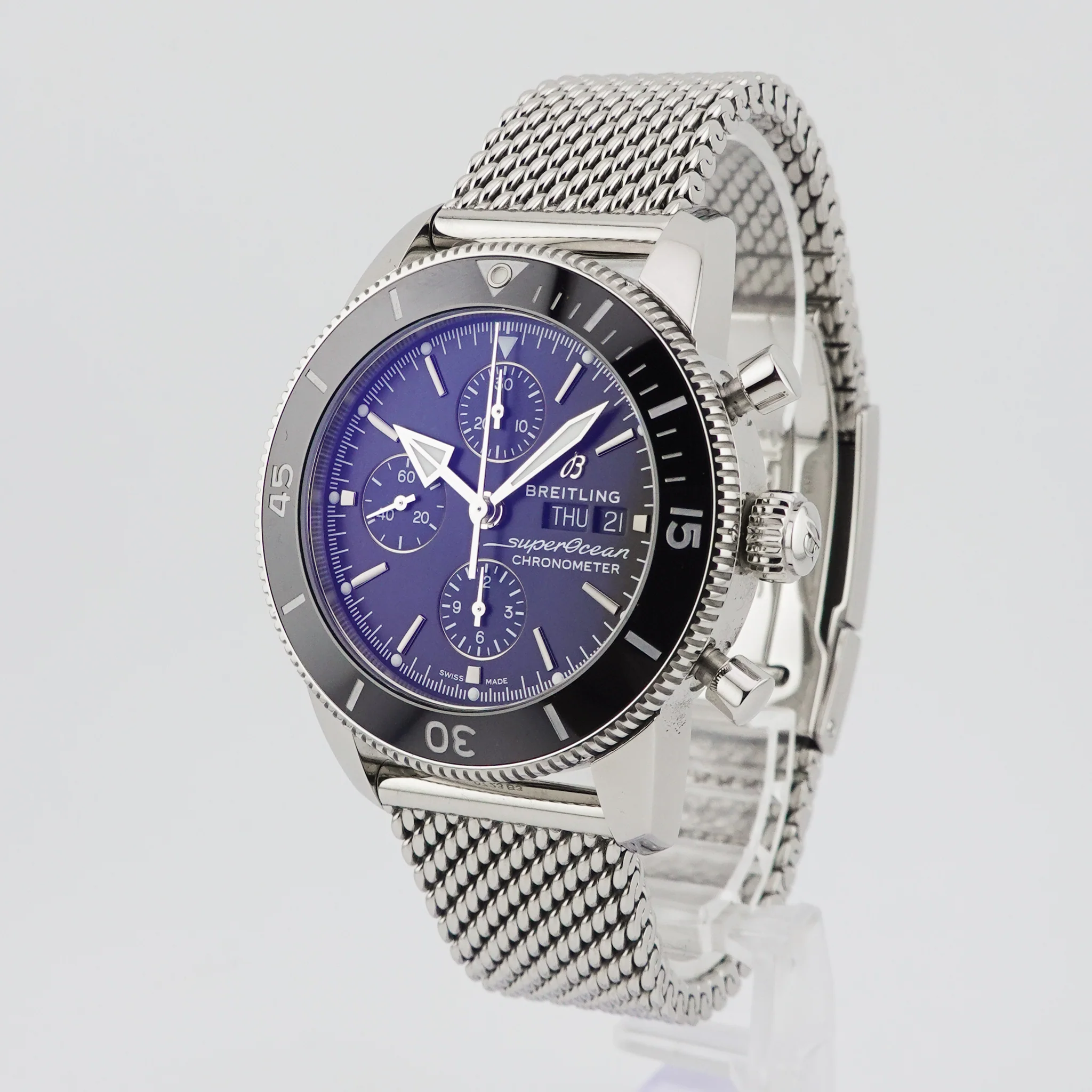 Breitling Superocean Heritage – Ref. A13313, Wie neu – 3/7