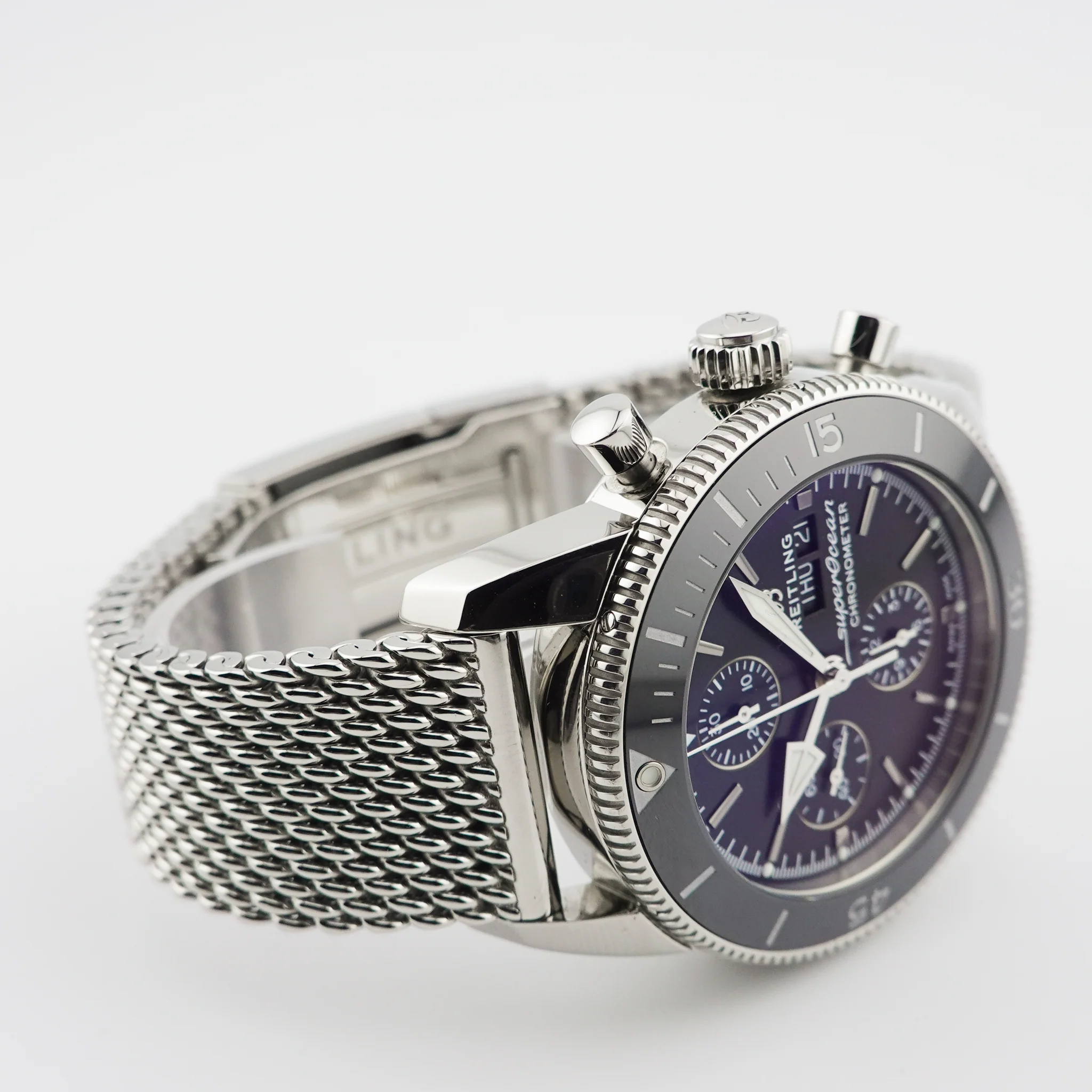 Breitling Superocean Heritage – Ref. A13313, Wie neu – 2/7