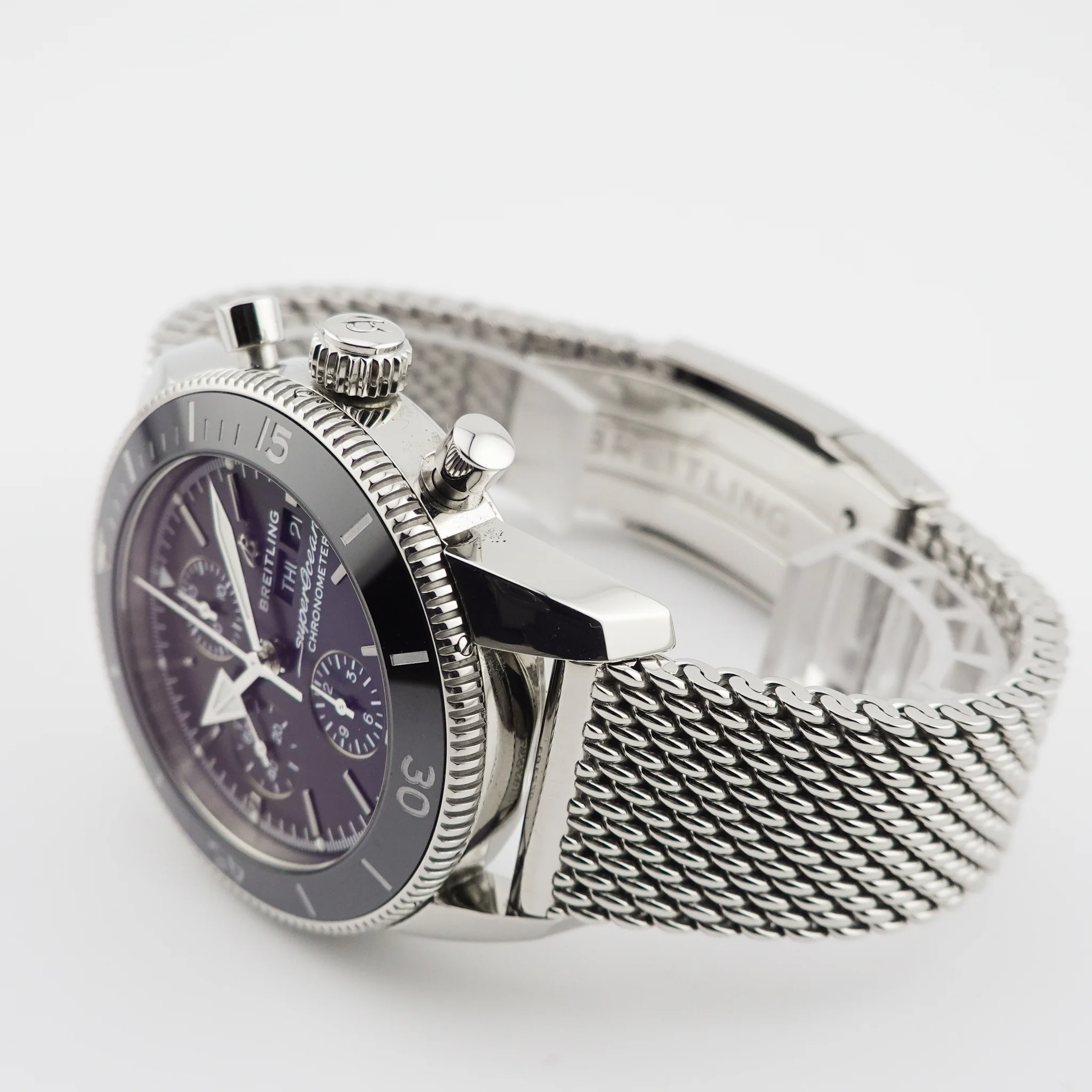 Breitling Superocean Heritage – Ref. A13313, Wie neu – 4/7