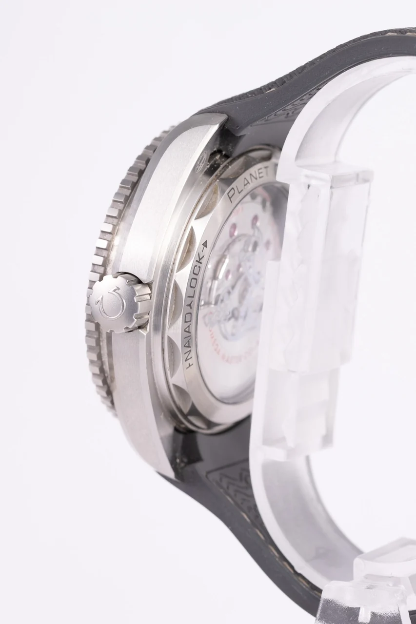 Omega Seamaster Planet Ocean – Ref. 21532442101002, Sehr gut – 4/10