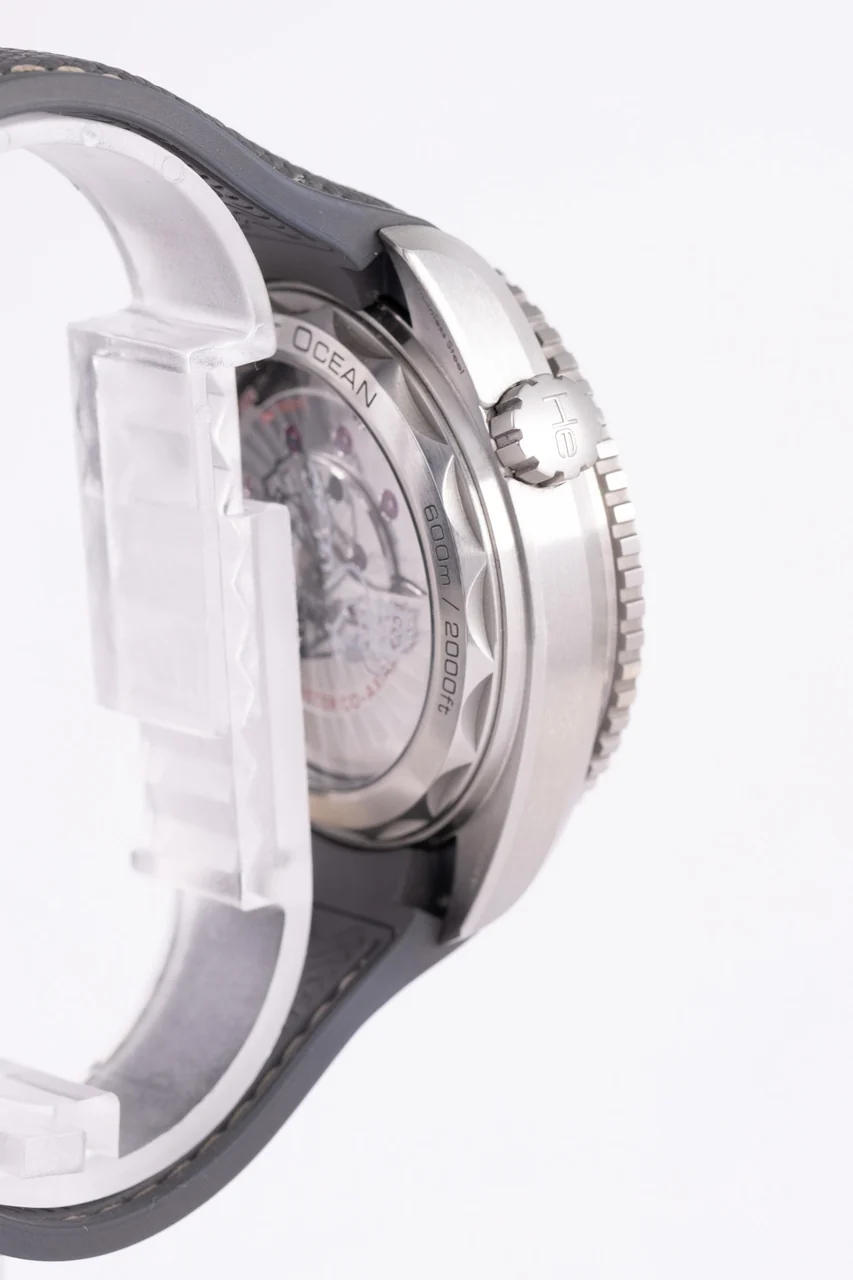 Omega Seamaster Planet Ocean – Ref. 21532442101002, Sehr gut – 2/10